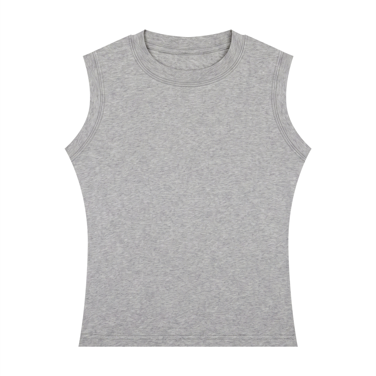 Women's Crewneck Tank Top