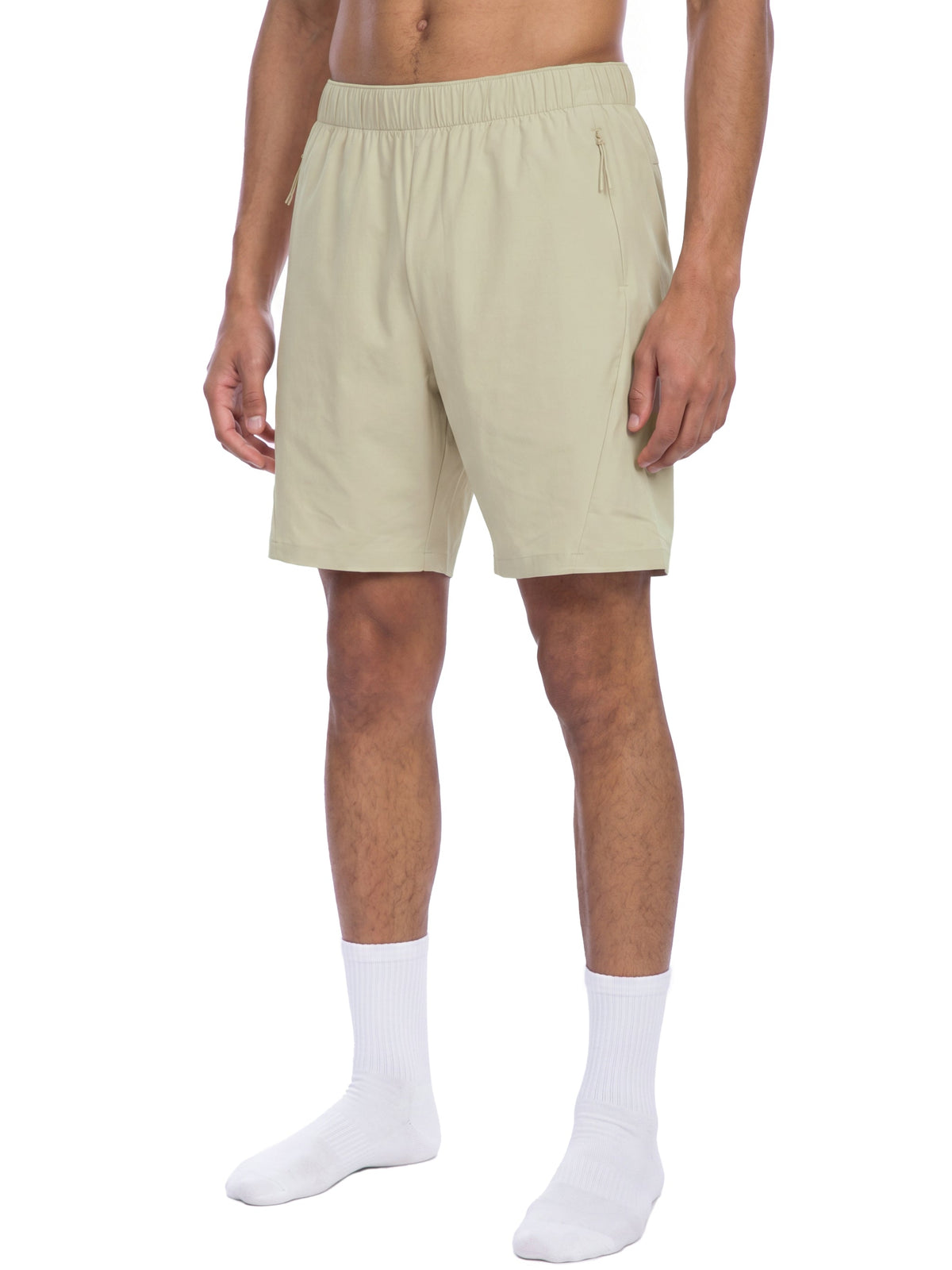 Men’s Drawstring Basketball Shorts