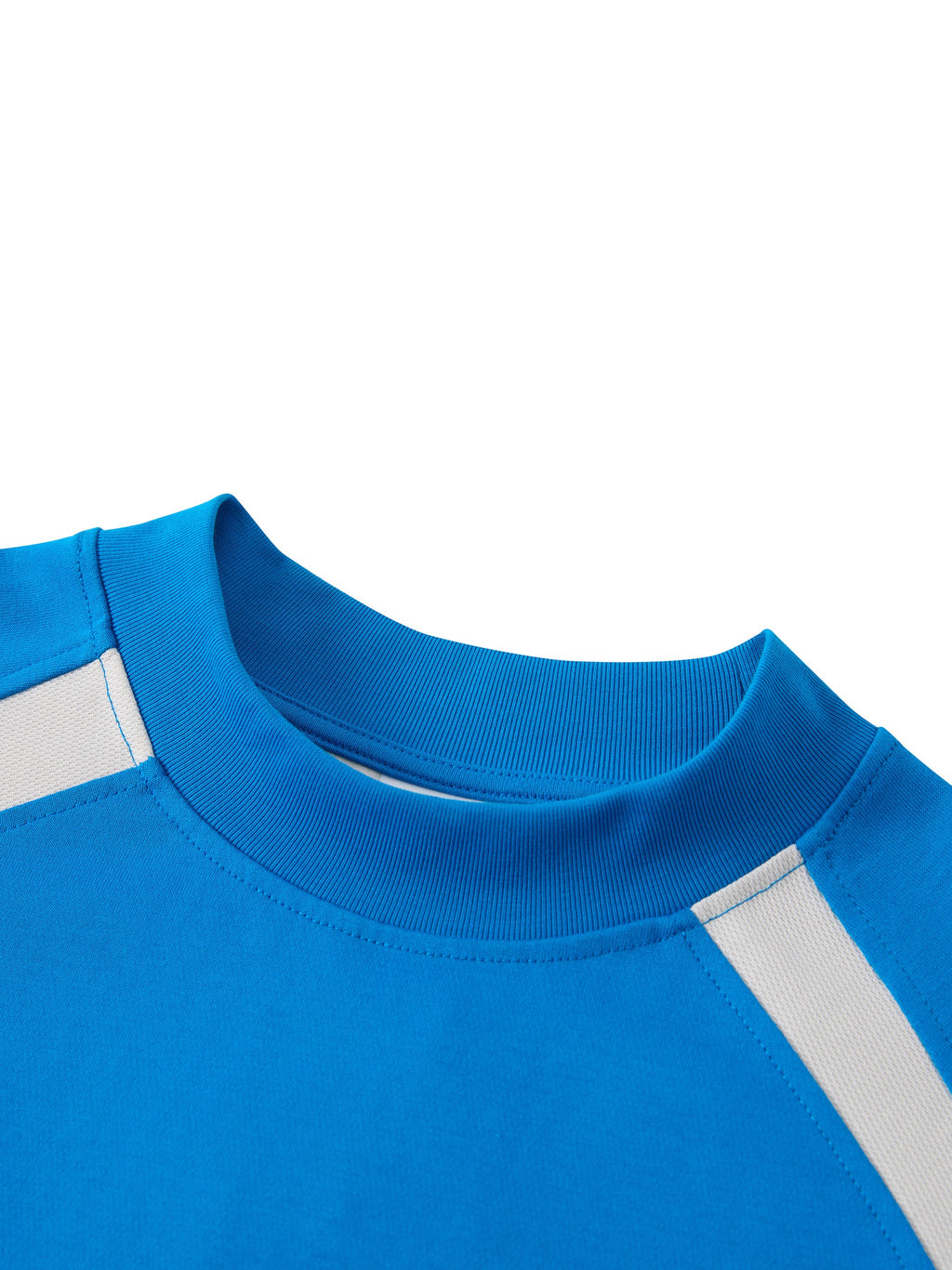 Unisex Contrast Panel Performance T-Shirt gallery view
