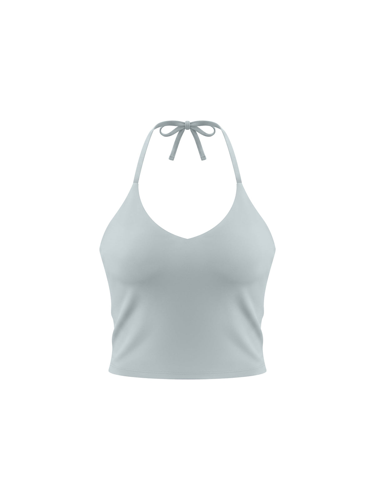 Women’s Halter Yoga Tank Top