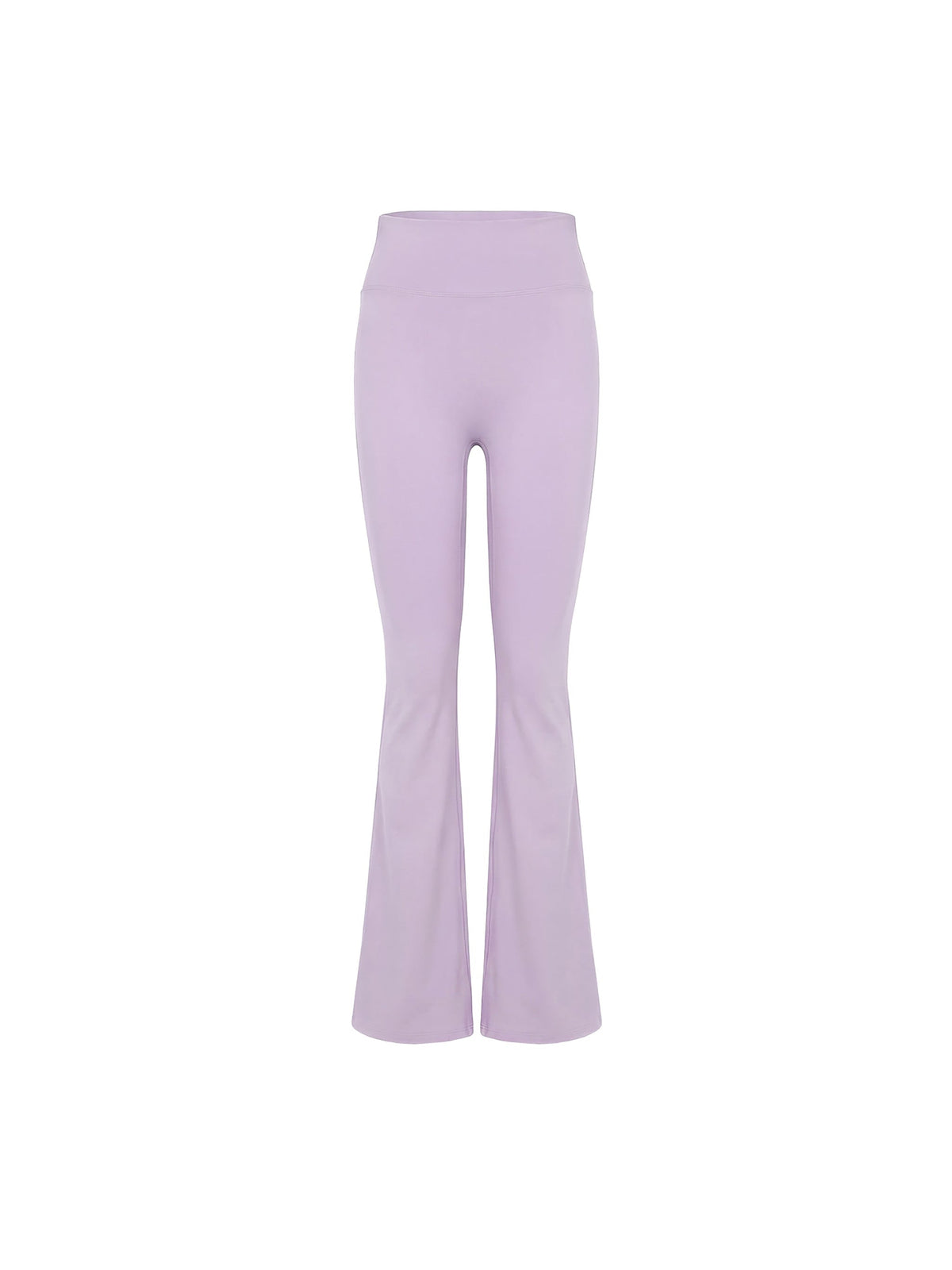 Women's High-Waisted Flare Leggings