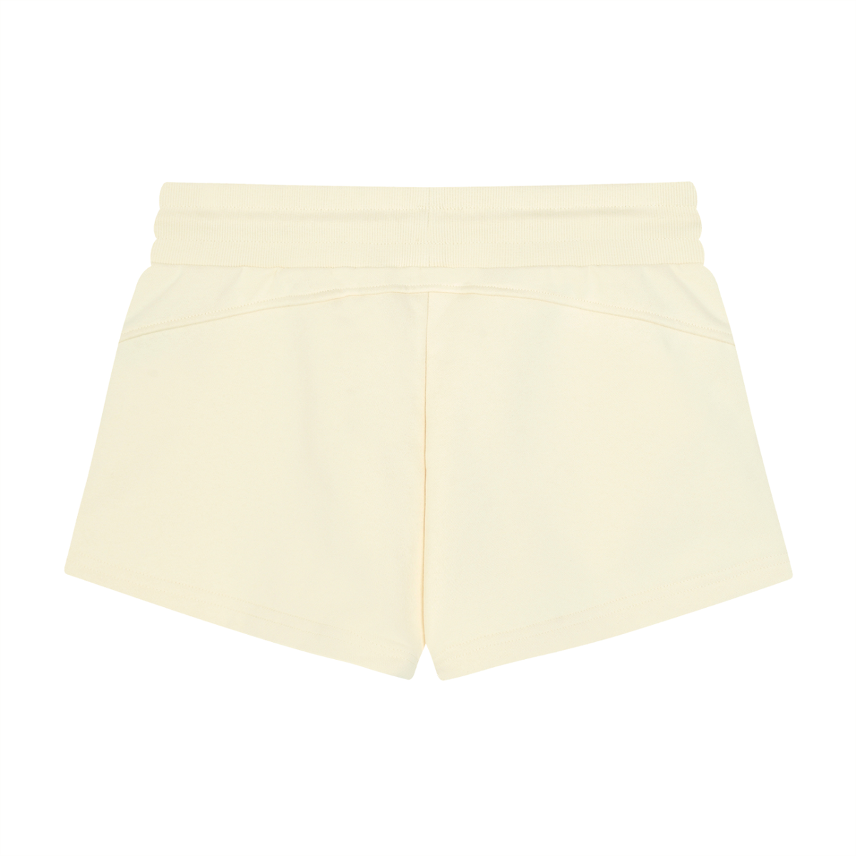 Off Script Women’s Heavyweight Drawstring Fleece Shorts
