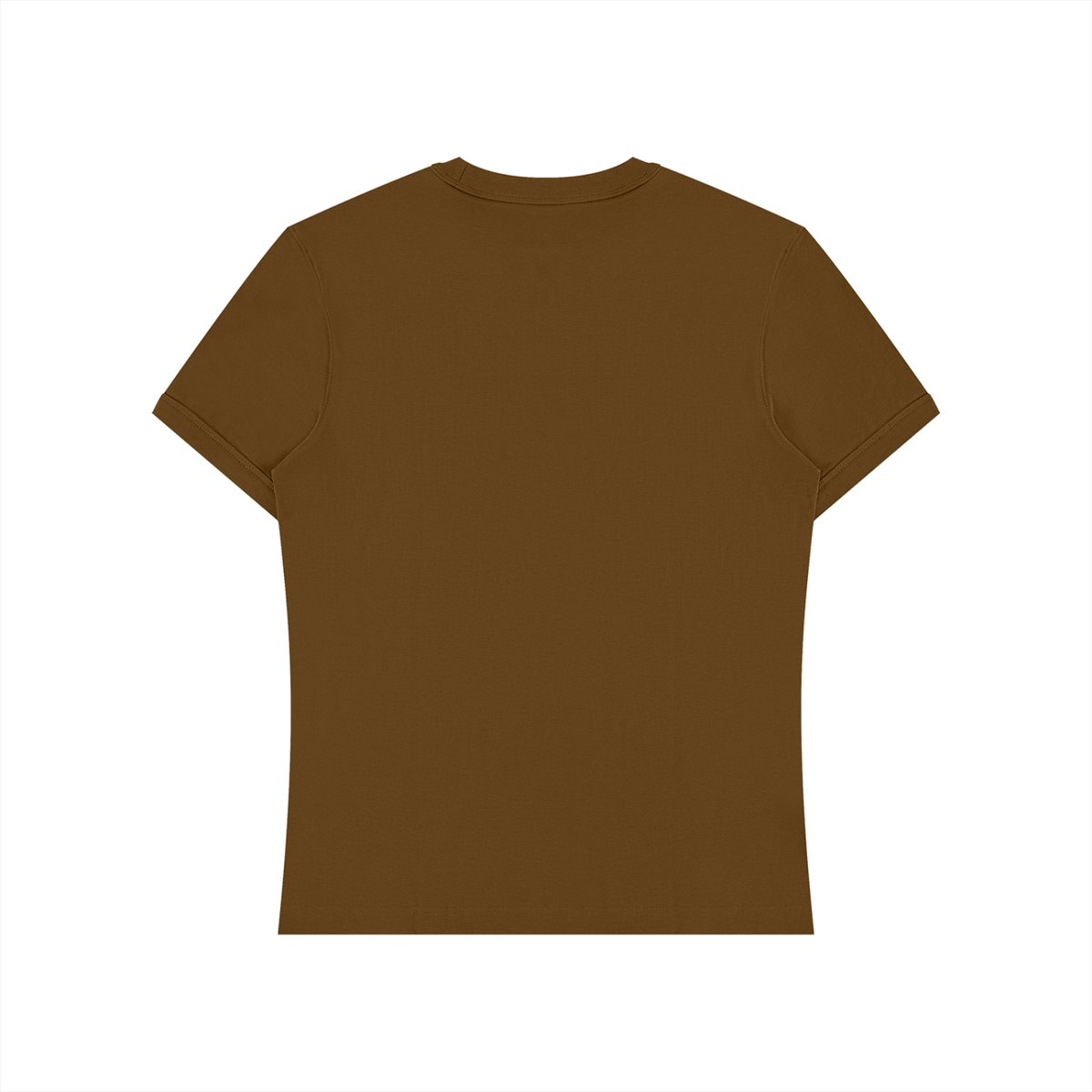 Unisex Heavyweight Slim Fit T-Shirt