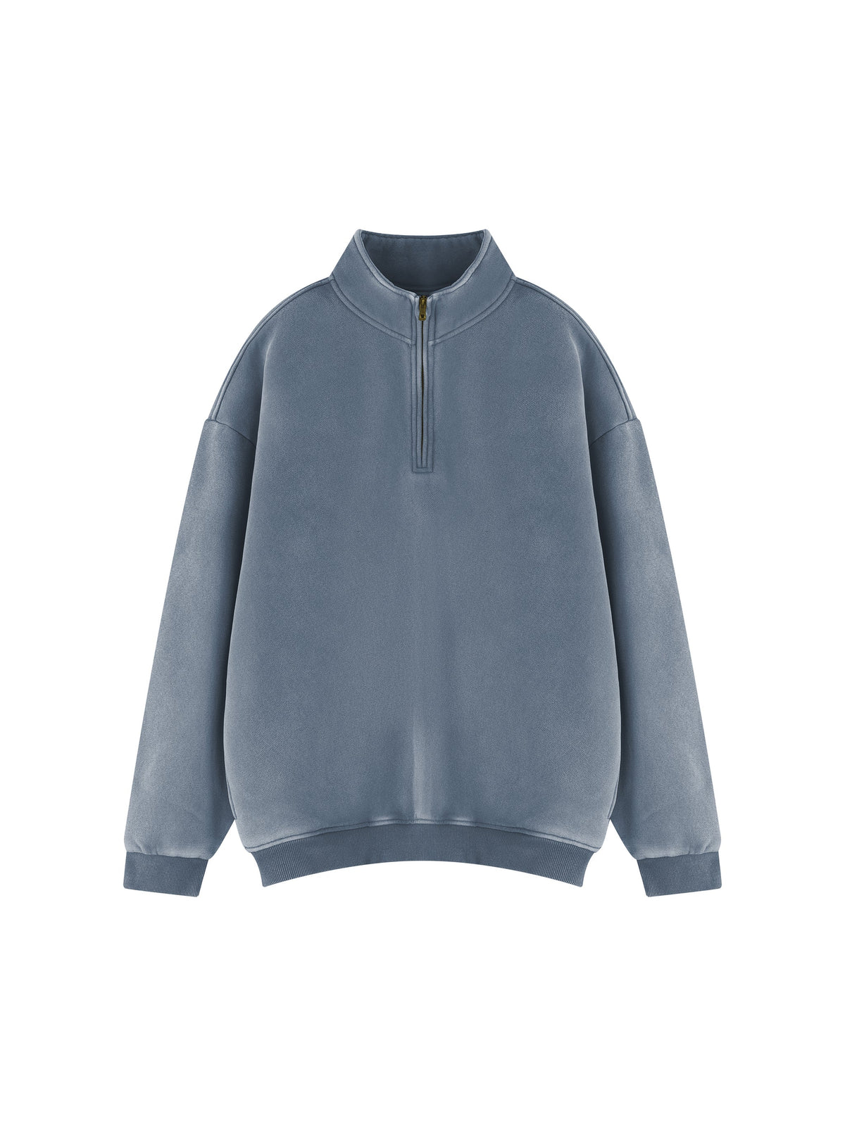 Unisex Vintage Wash Fleece Sweatshirt