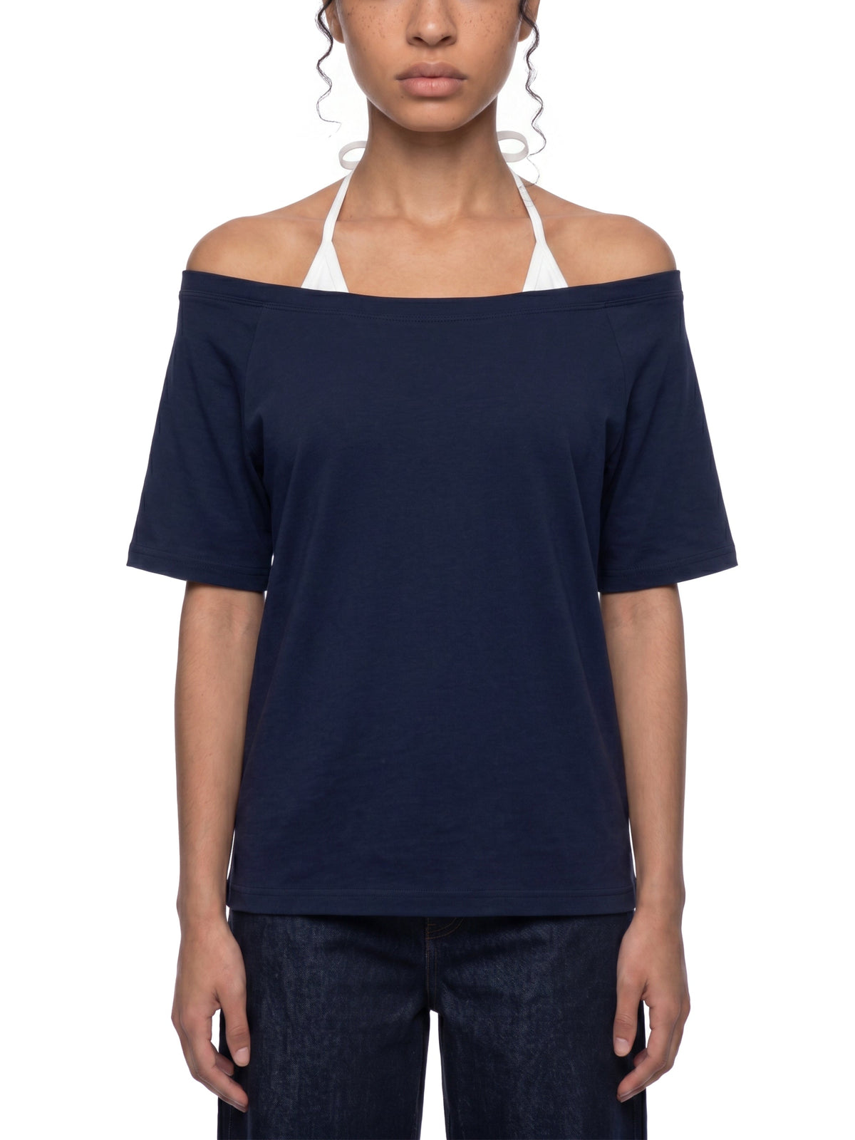 Women’s Boatneck Raglan T-Shirt