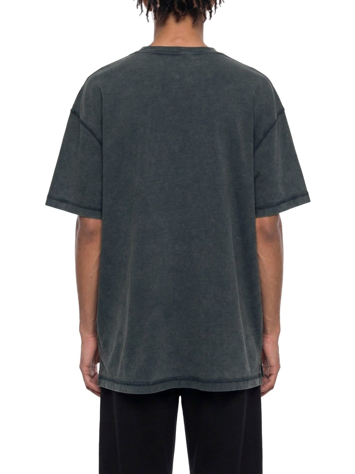 Unisex Mineral Wash Oversized T-Shirt
