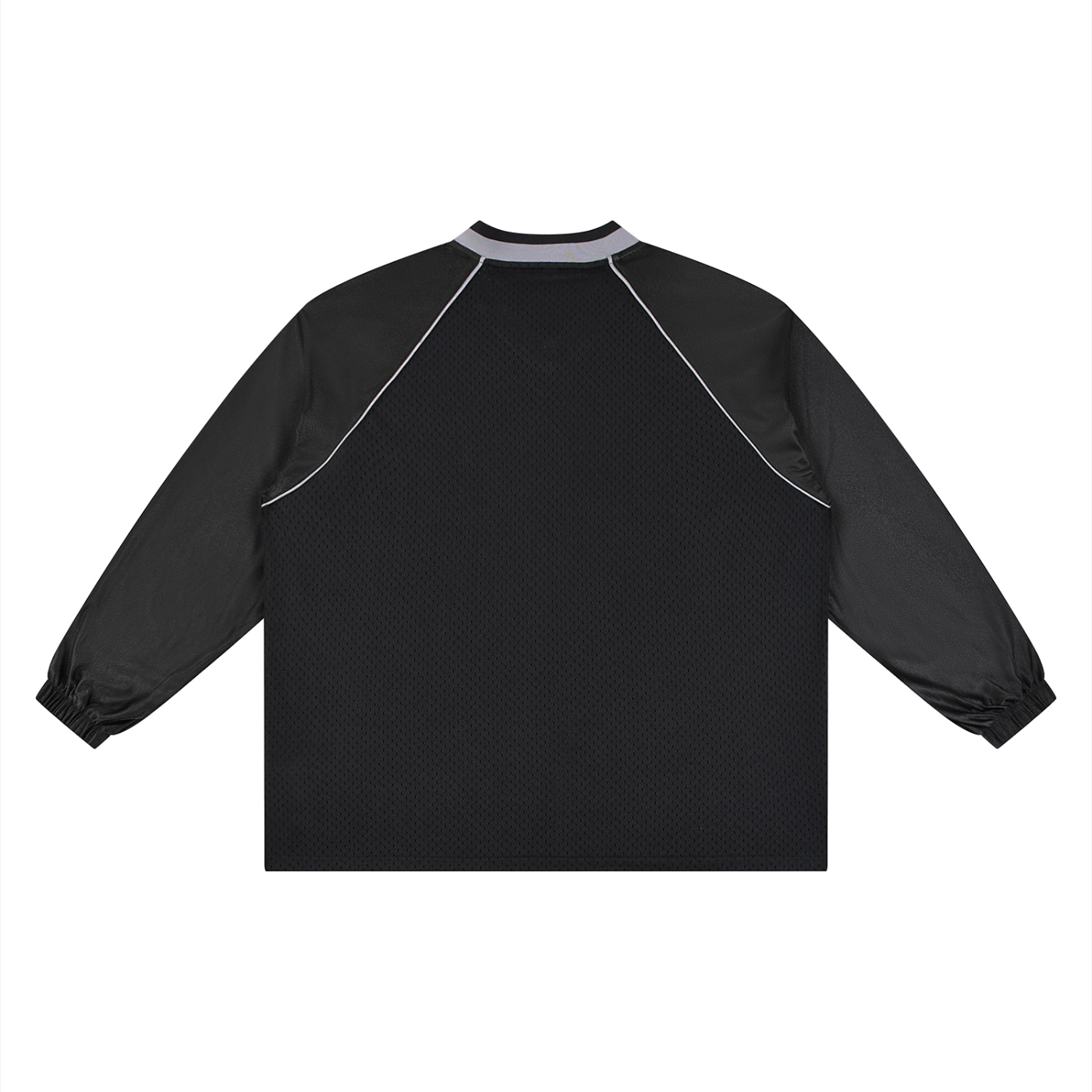 Unisex Paneled Long Sleeve Jersey