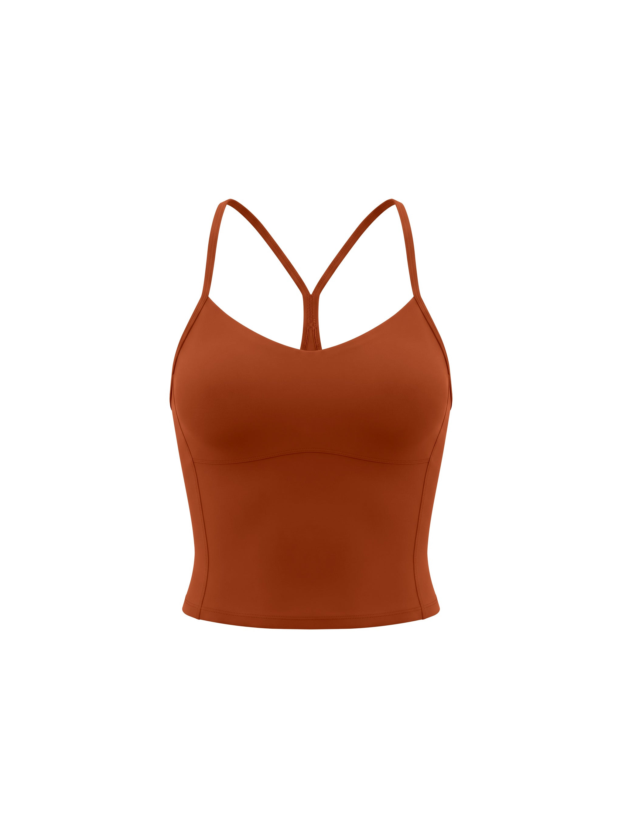 Women’s Solid Colour Yoga Sports Bra