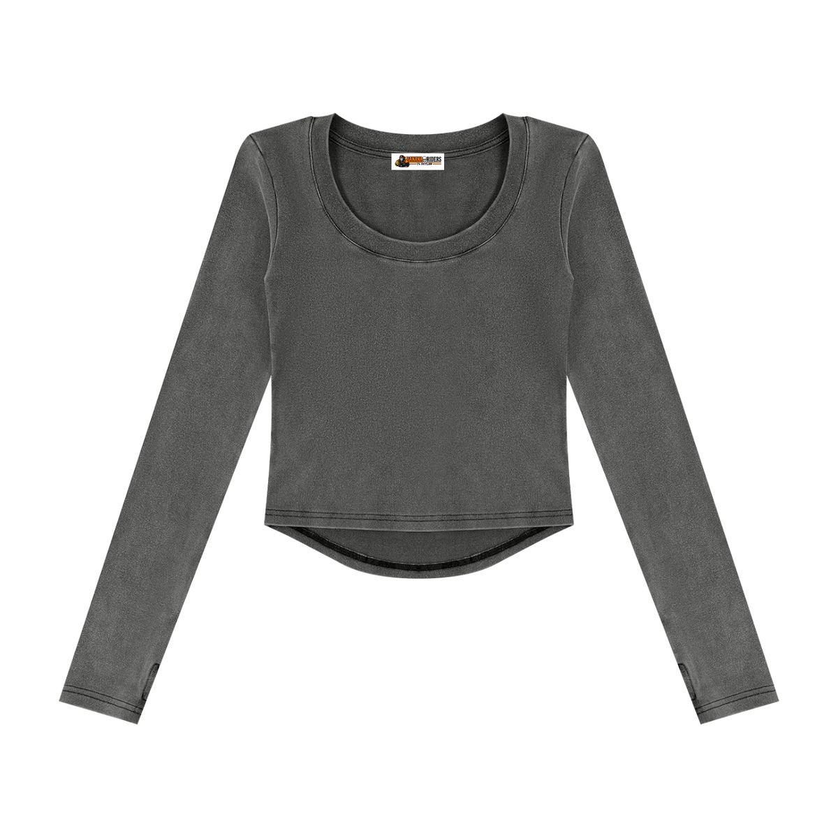 Women’s Vintage Wash Crop T-Shirt