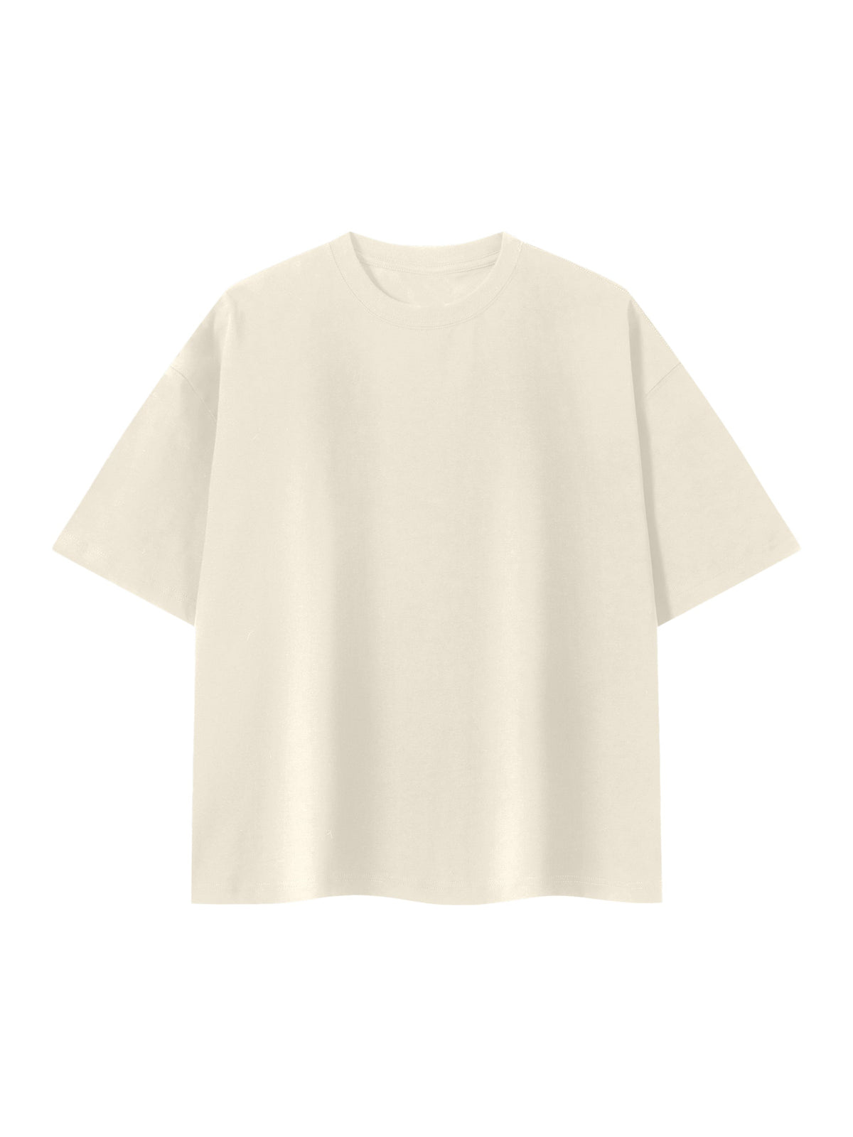Unisex Sorona Boxy T-Shirt