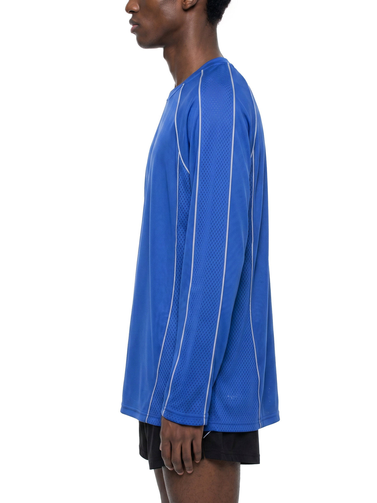Unisex Panelled Raglan Soccer Jersey