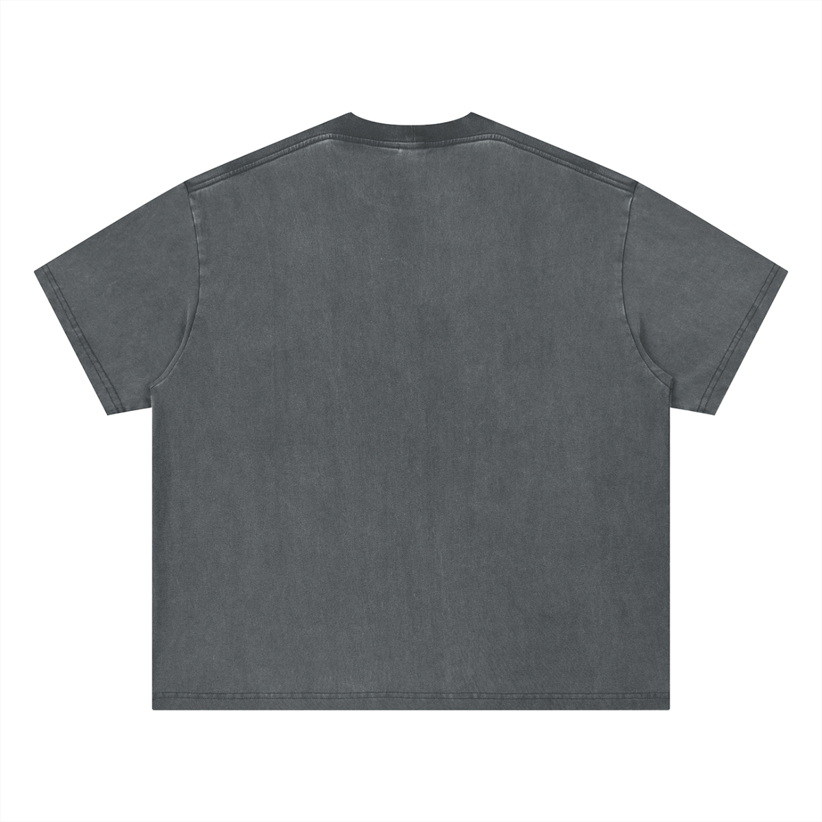 Unisex Vintage Wash Boxy T-Shirt