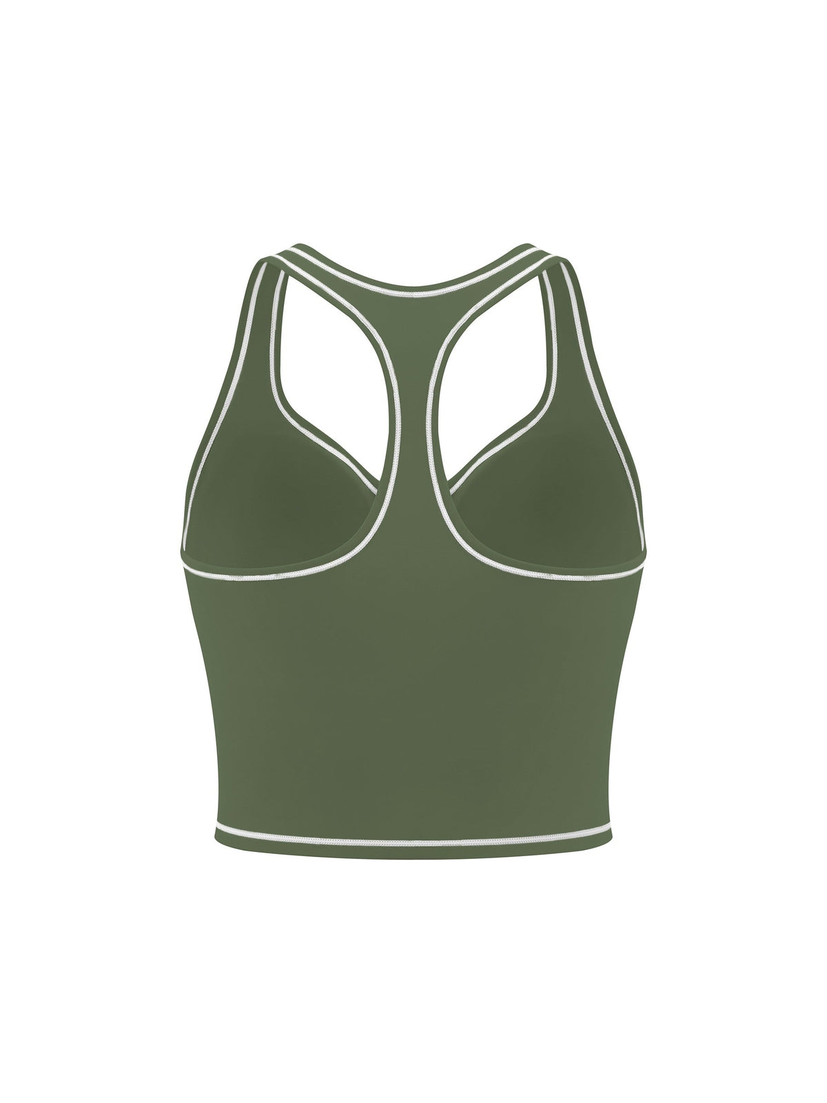 Women’s Topstitching Yoga Tank Top