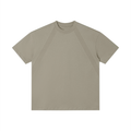 Unisex Tonal Paneled Performance T-Shirt