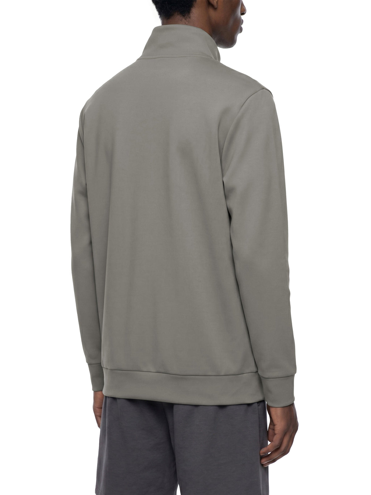 Men’s Quarter-Zip Sweatshirt