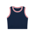 Women's Color Block Yoga Tank Top