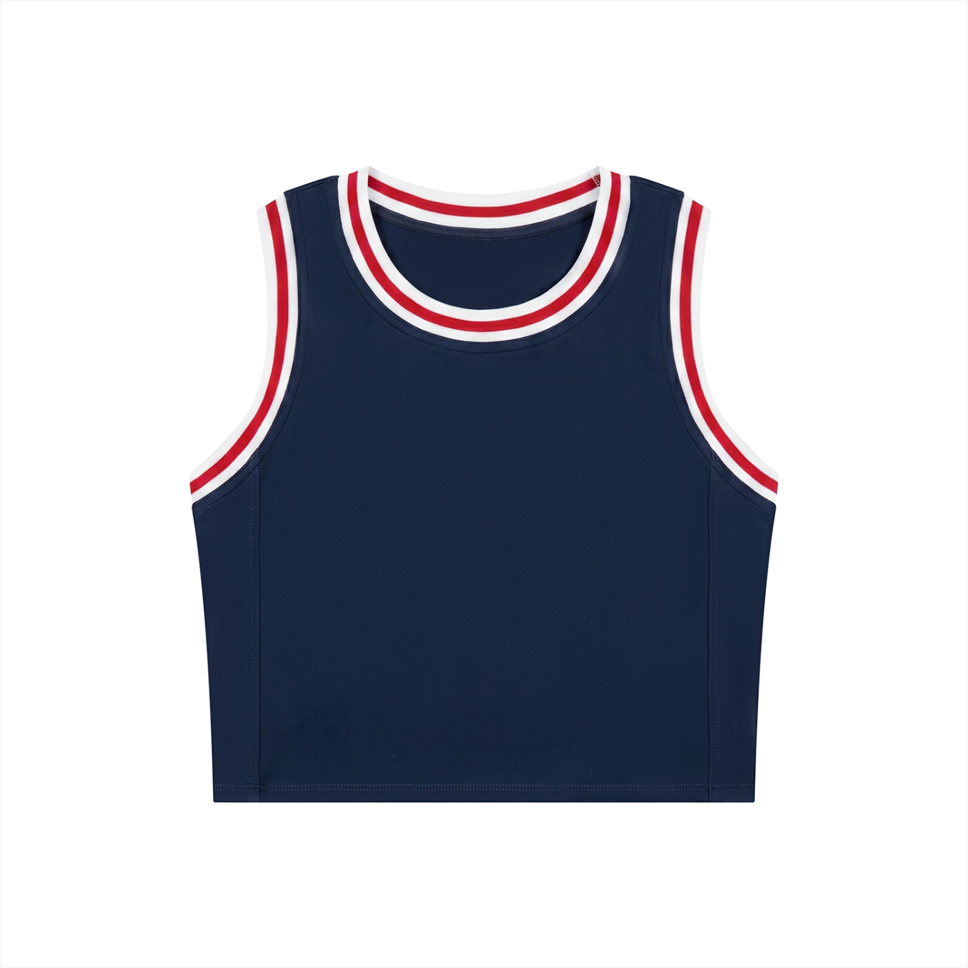 Women's Color Block Yoga Tank Top
