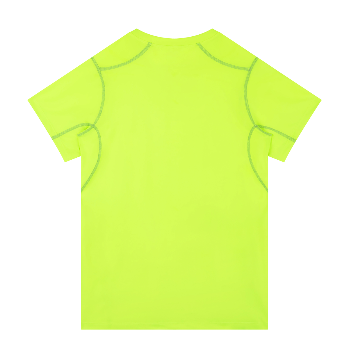 Men's Contrast Stitch Performance T-Shirt