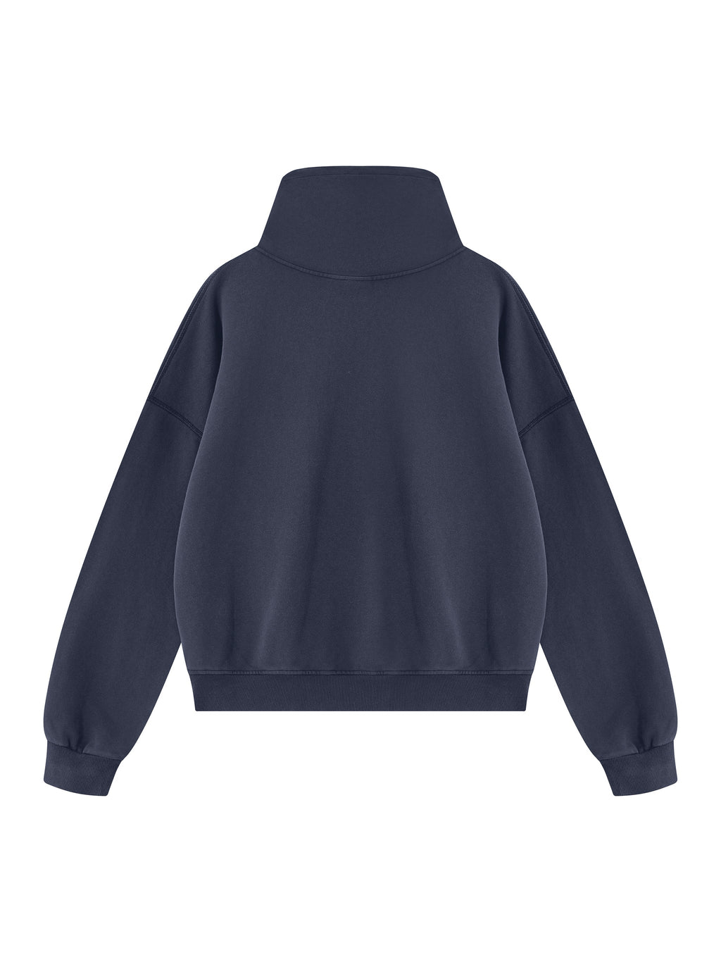 Unisex Vintage Wash Boxy Hoodie