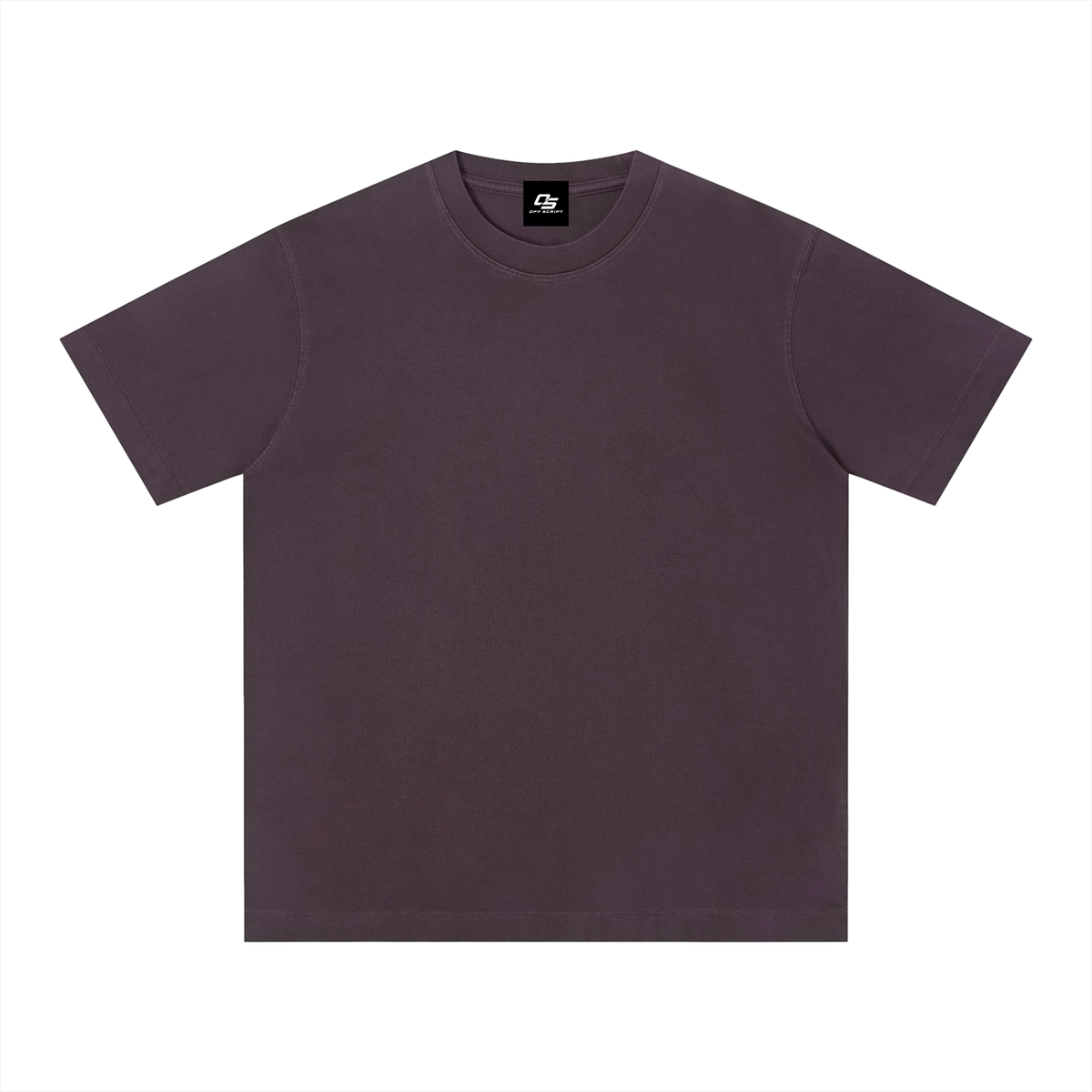 Unisex Vintage Wash Boxy T-Shirt