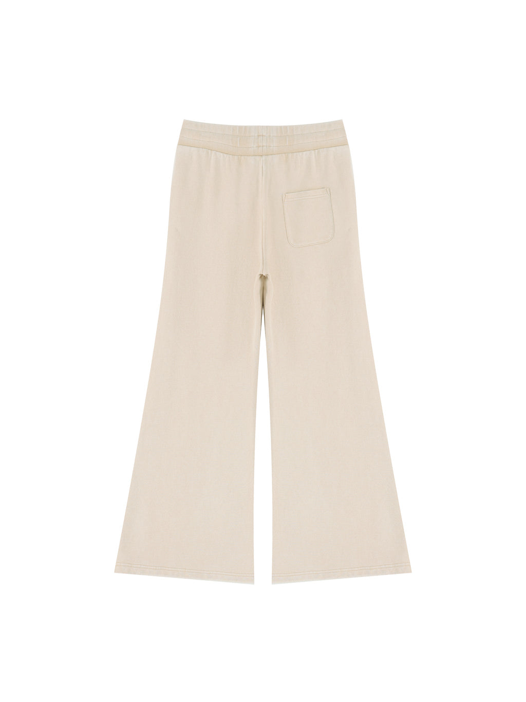 Women’s Mineral Wash Flared Leg Sweatpants