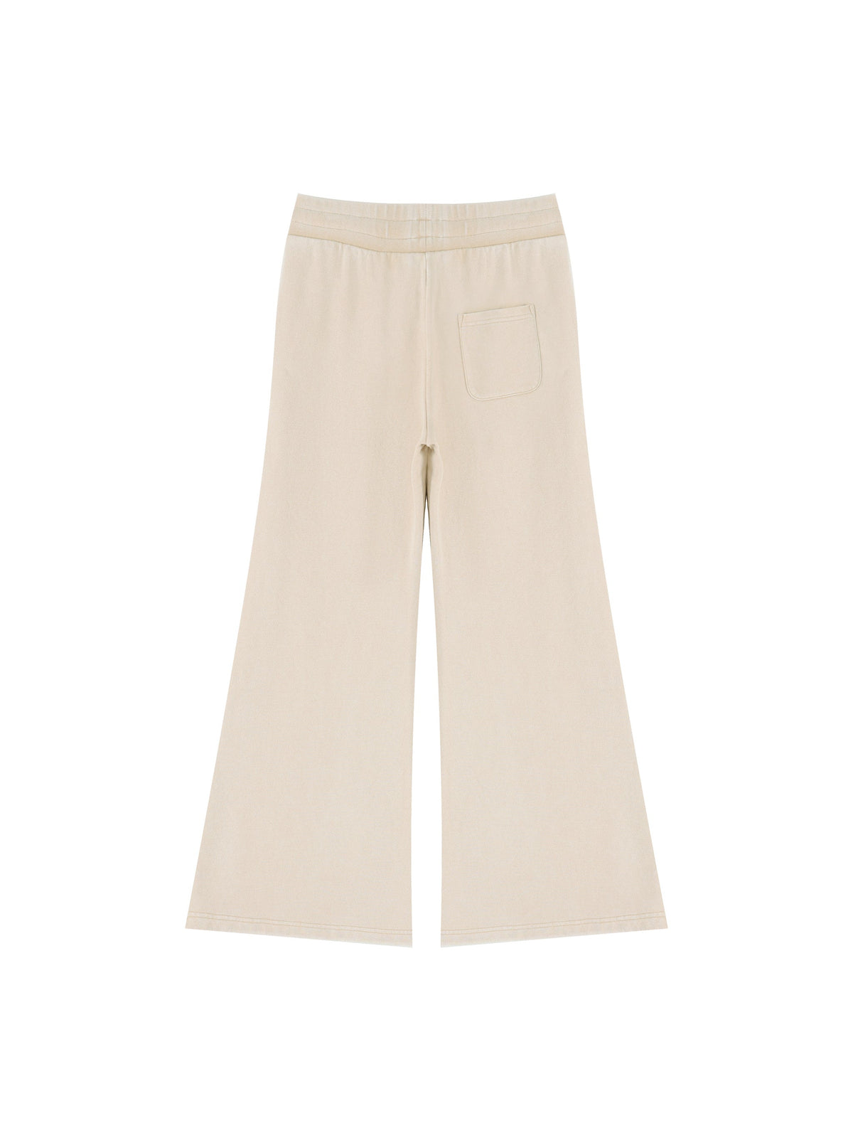 Women’s Mineral Wash Flared Leg Sweatpants