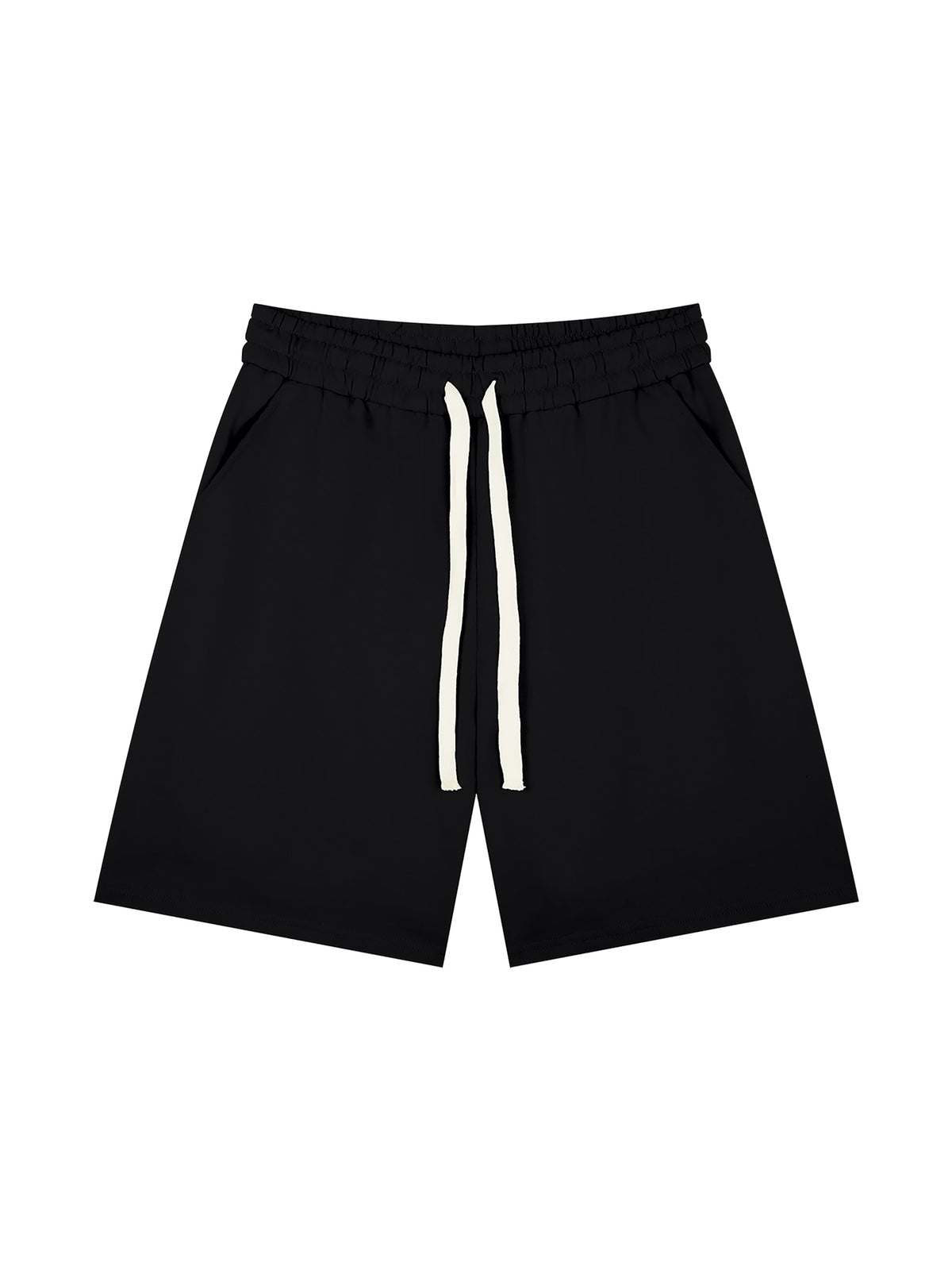 Men’s Loose Fit Drawstring Shorts
