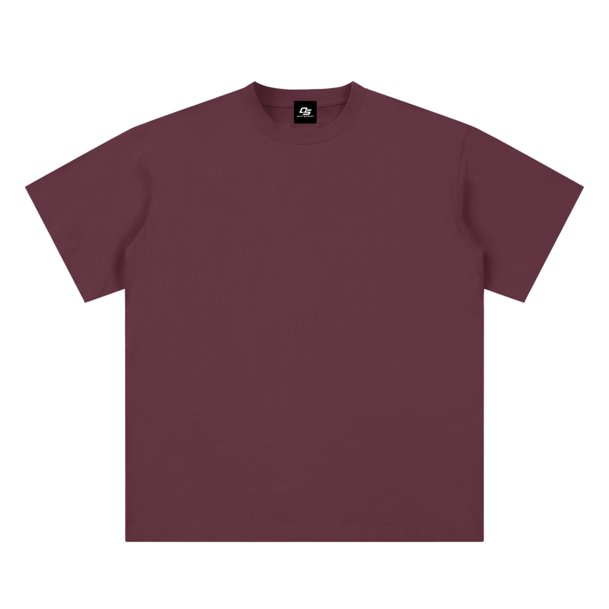 Unisex Sueded Cotton T-Shirt