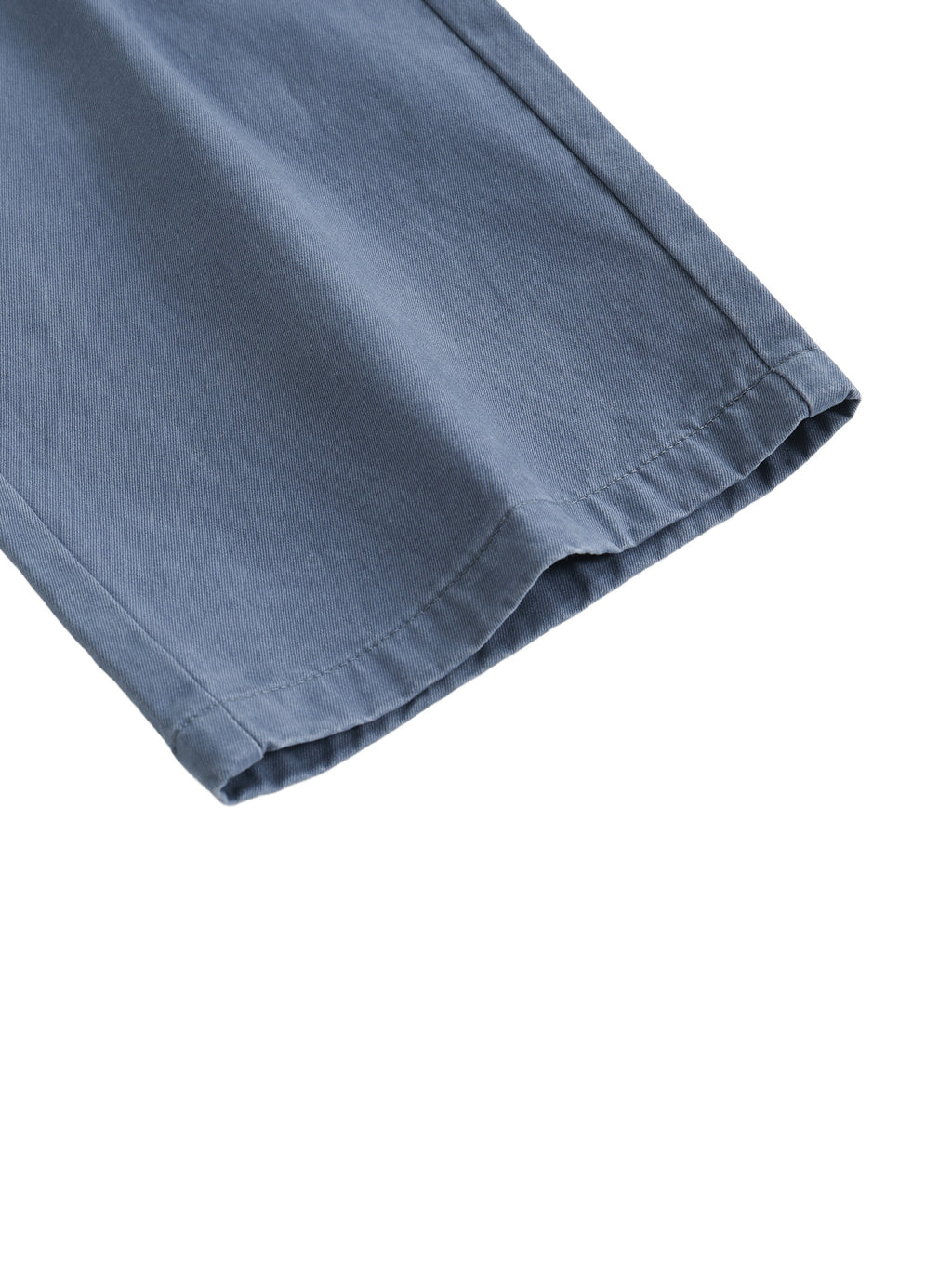Men’s Drawstring Waist Straight-Leg Cargo Pants