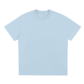 Sky Blue Sorona Quick-Dry Cooling T-Shirt front
