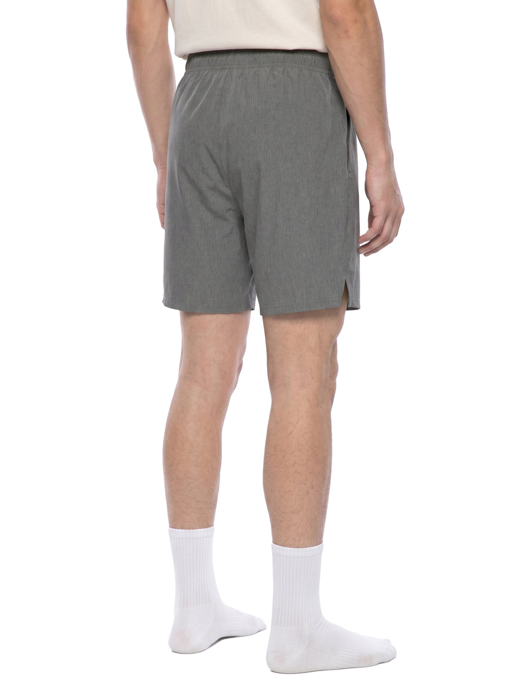 Men’s Loose Fit Elastic Waist Shorts