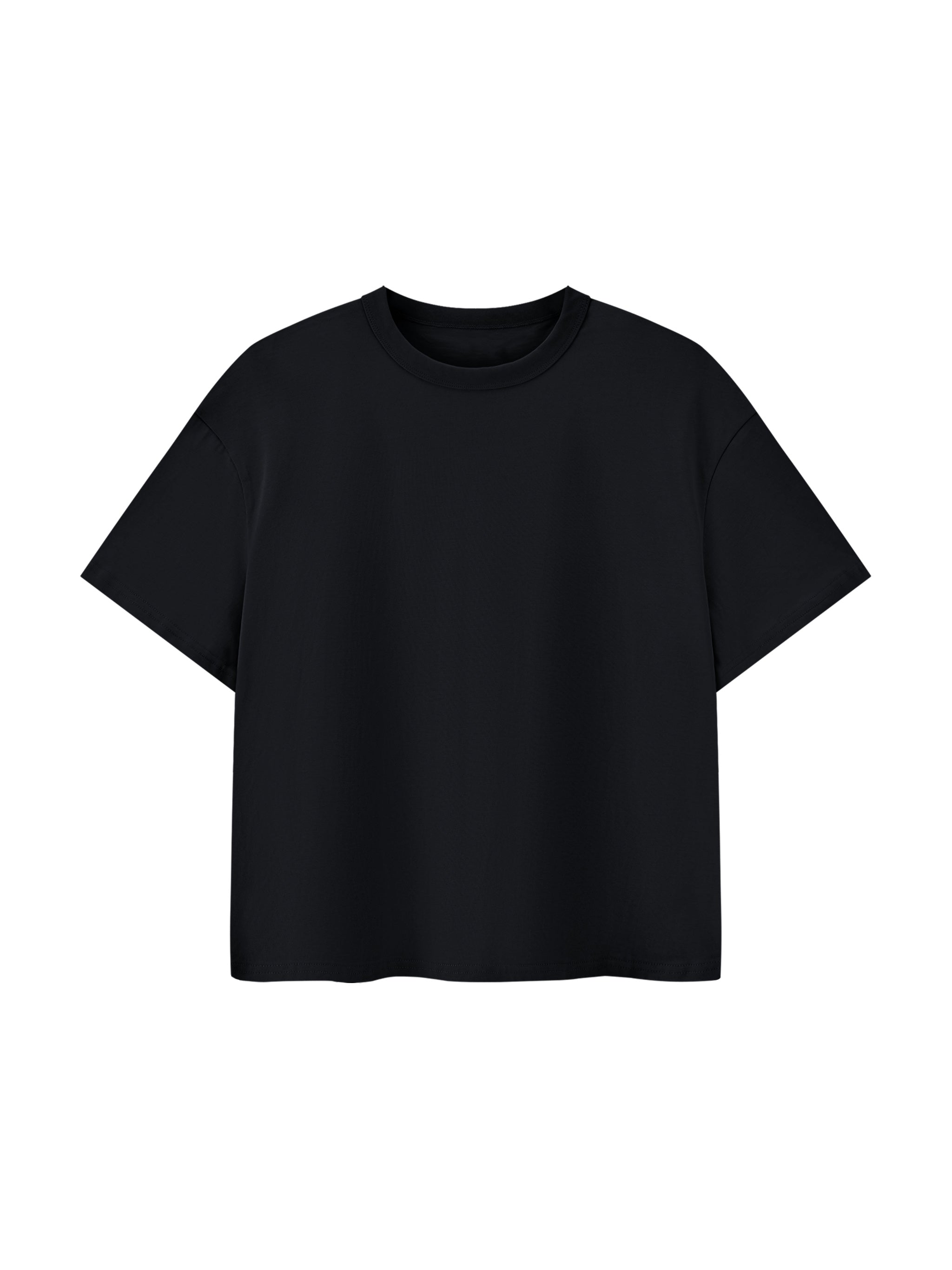 Kid's Loose Fit Drop Shoulder T-Shirt