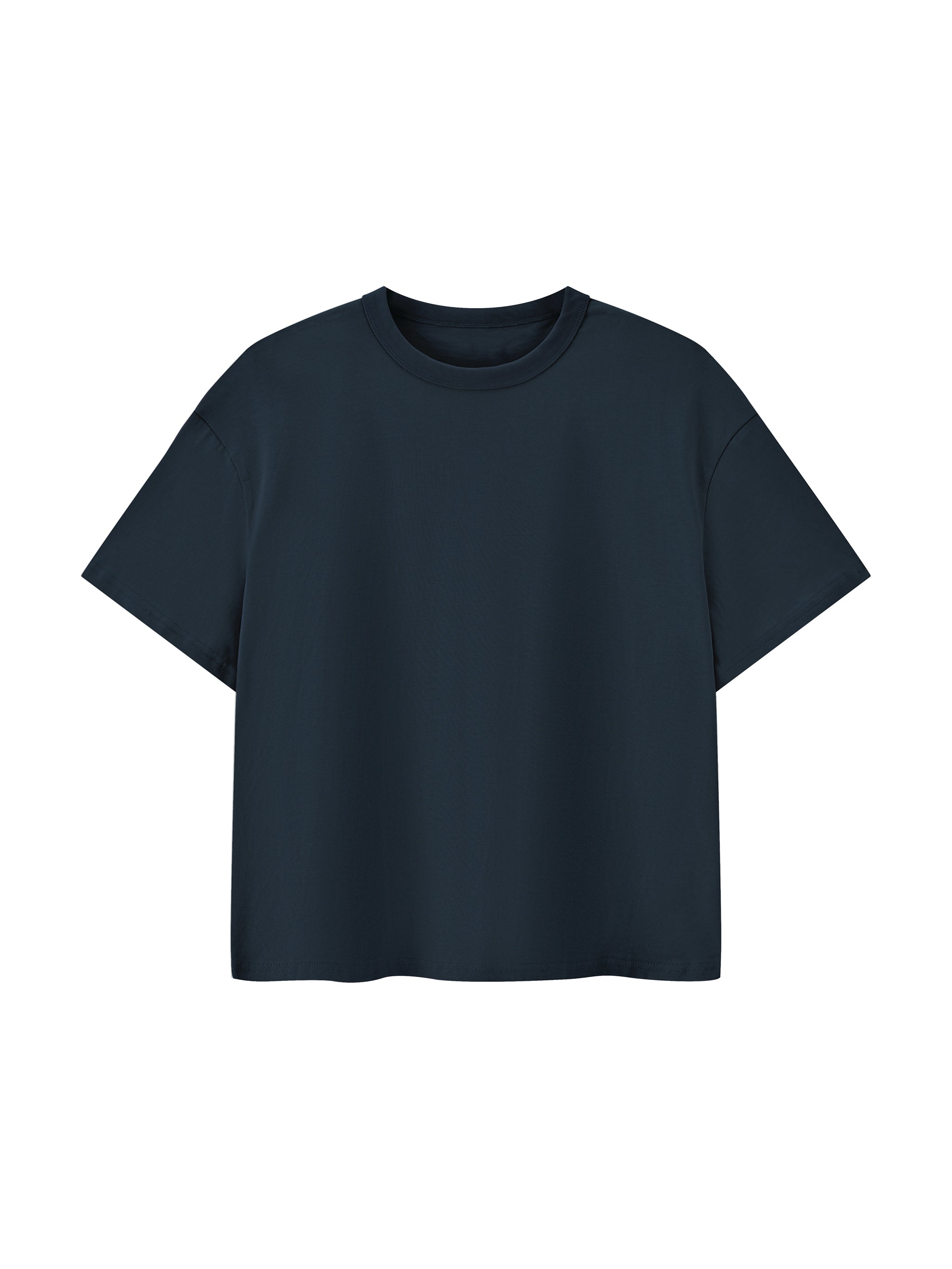 Kid's Loose Fit Drop Shoulder T-Shirt