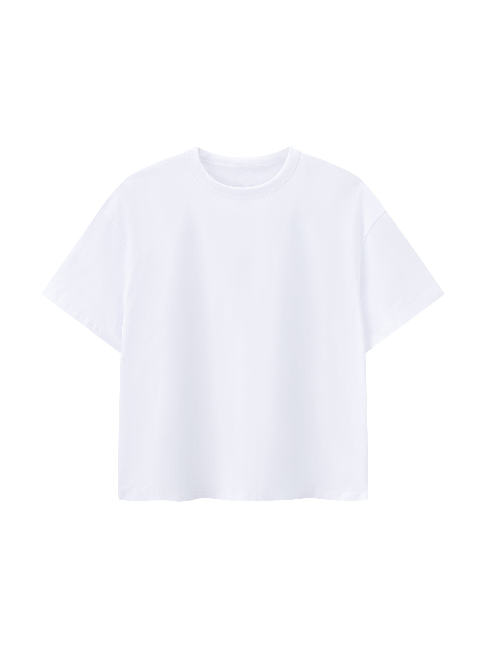Kid's Loose Fit Drop Shoulder T-Shirt