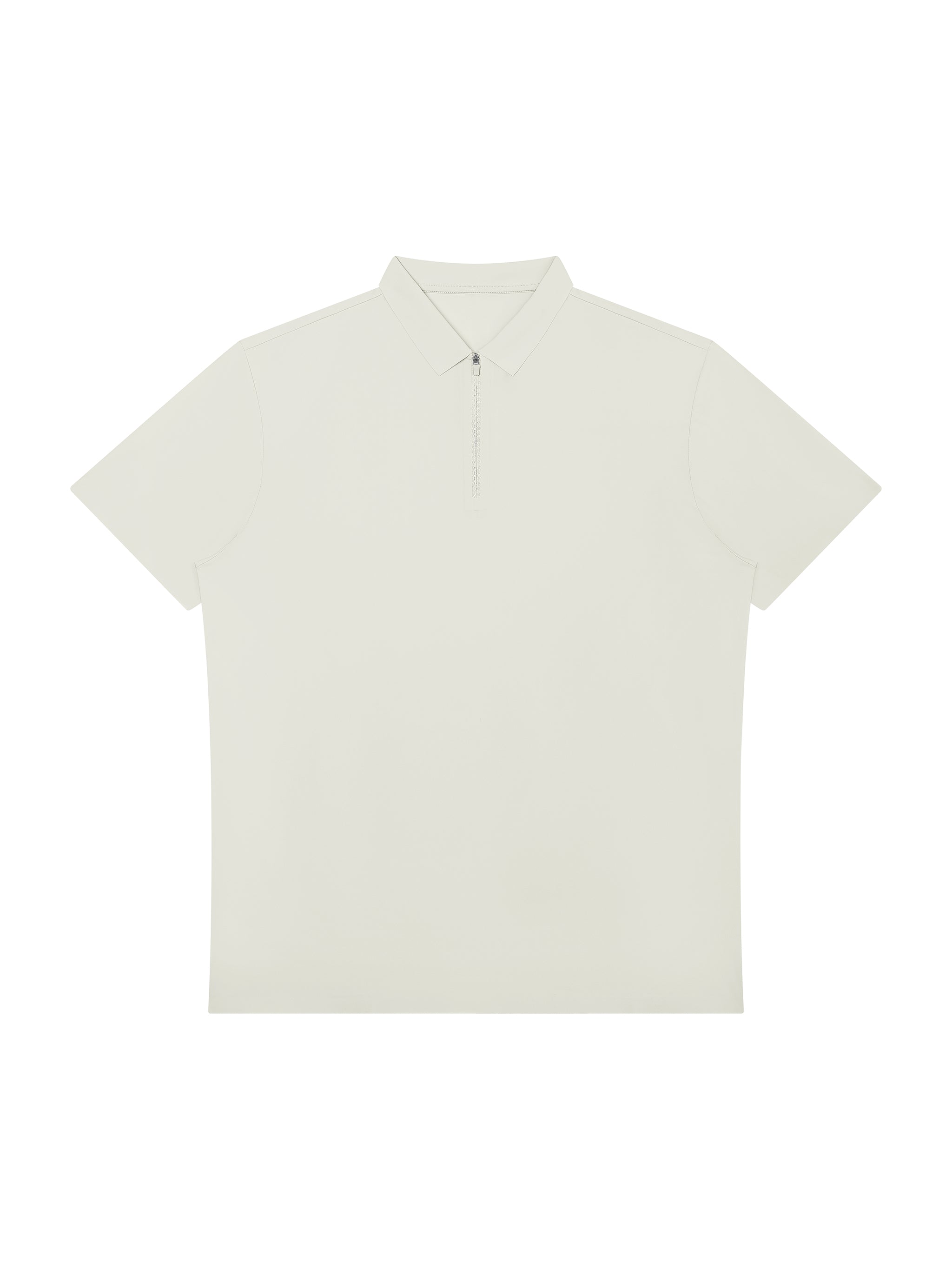 Men’s Quarter-Zip Performance Polo Shirt