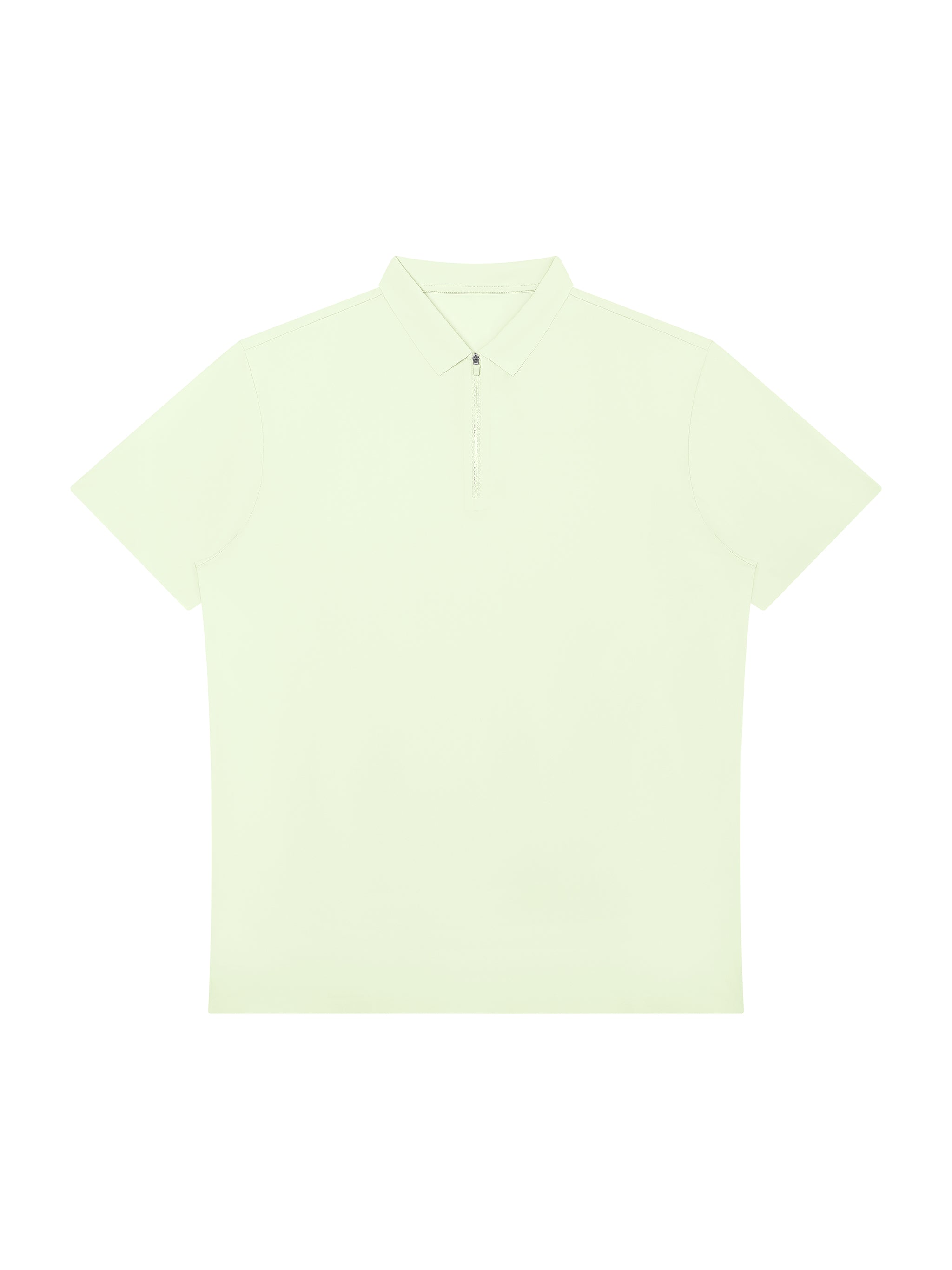 Men’s Quarter-Zip Performance Polo Shirt
