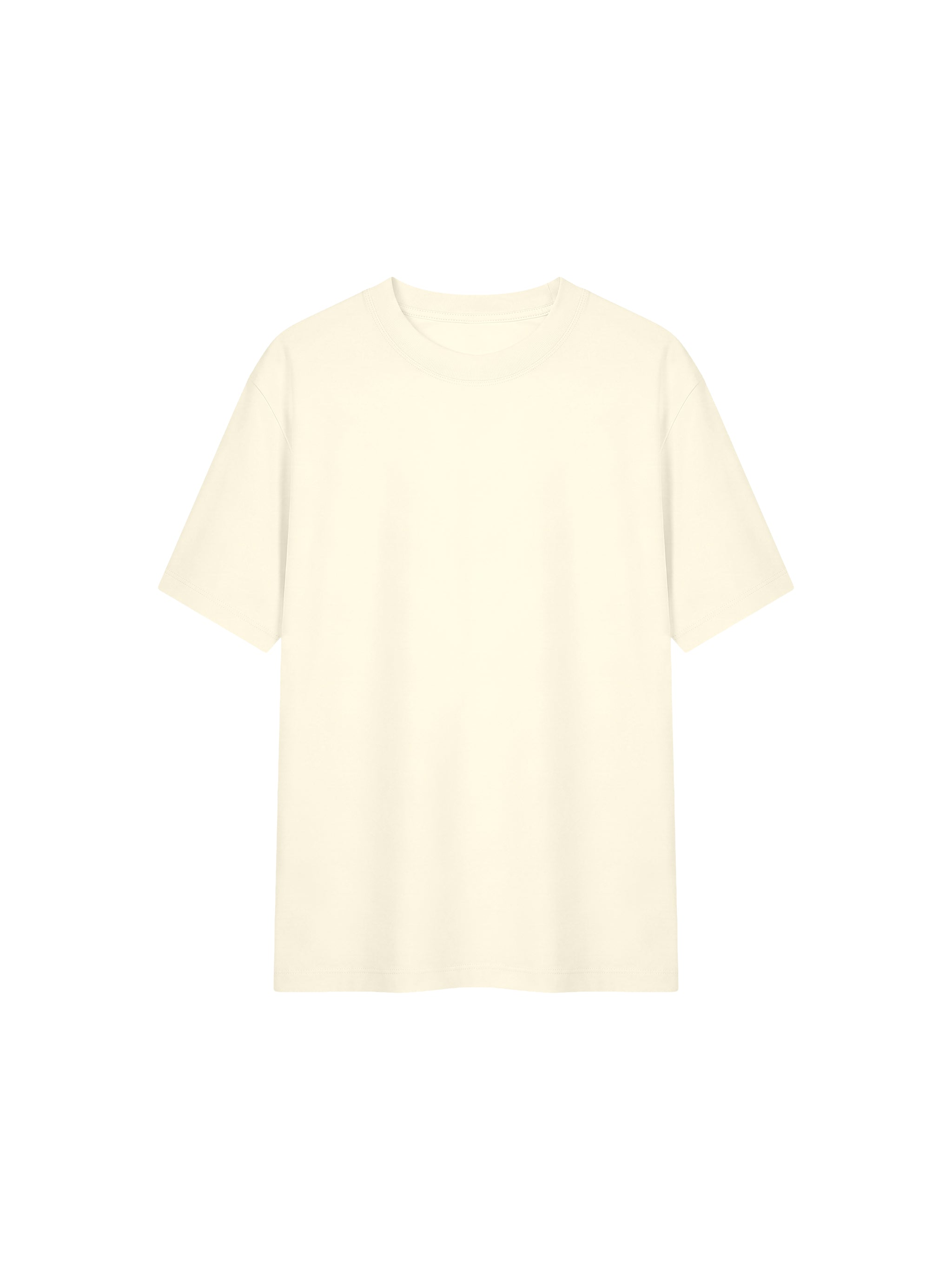 Unisex Regular Crewneck T-Shirt