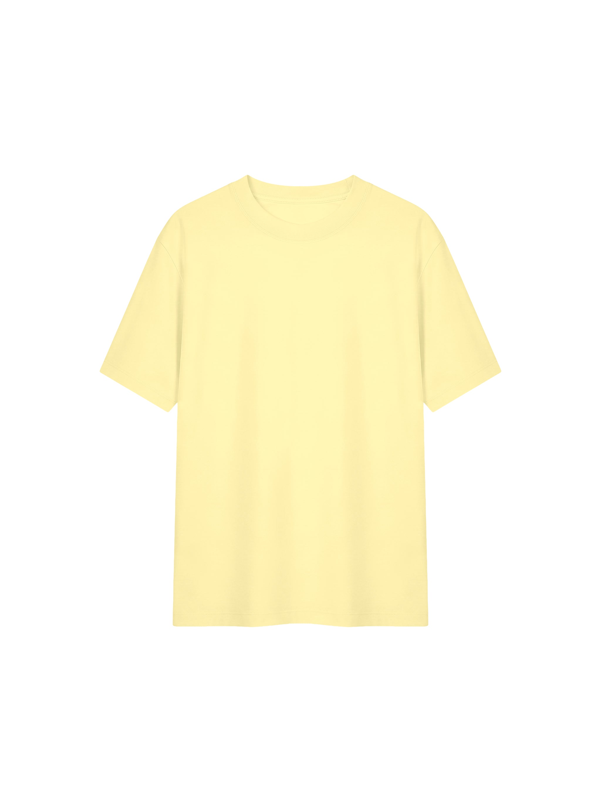 Unisex Regular Crewneck T-Shirt