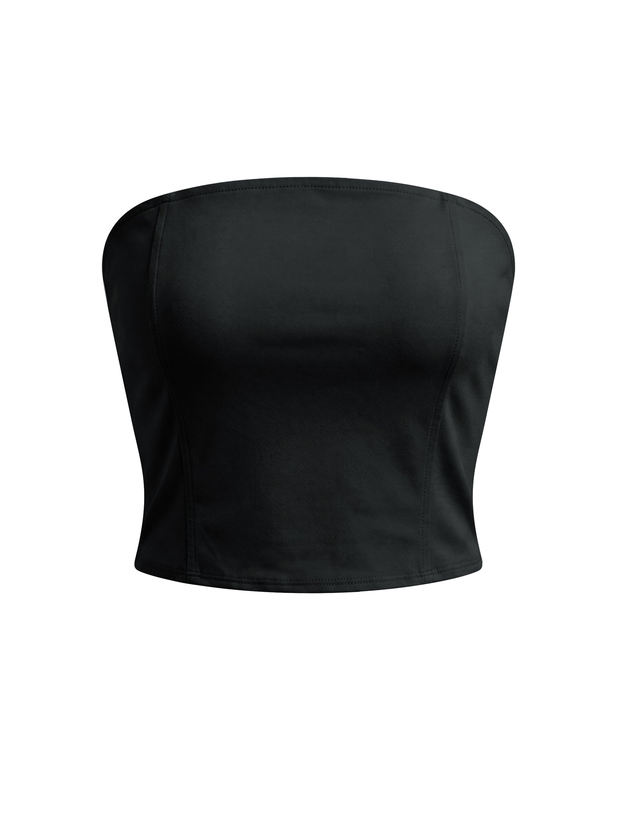 Women’s Cropped Tube Top