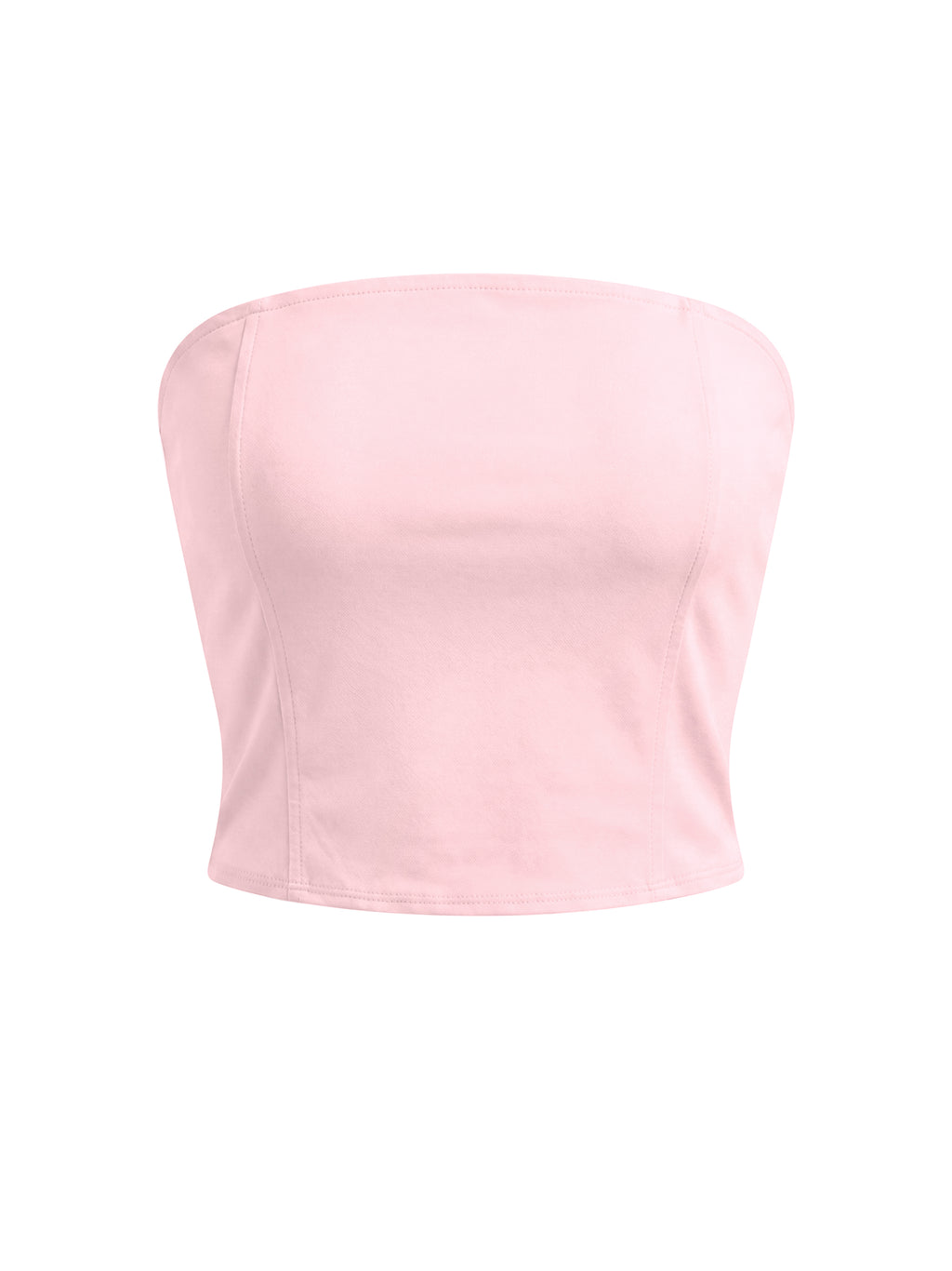 Women’s Cropped Tube Top
