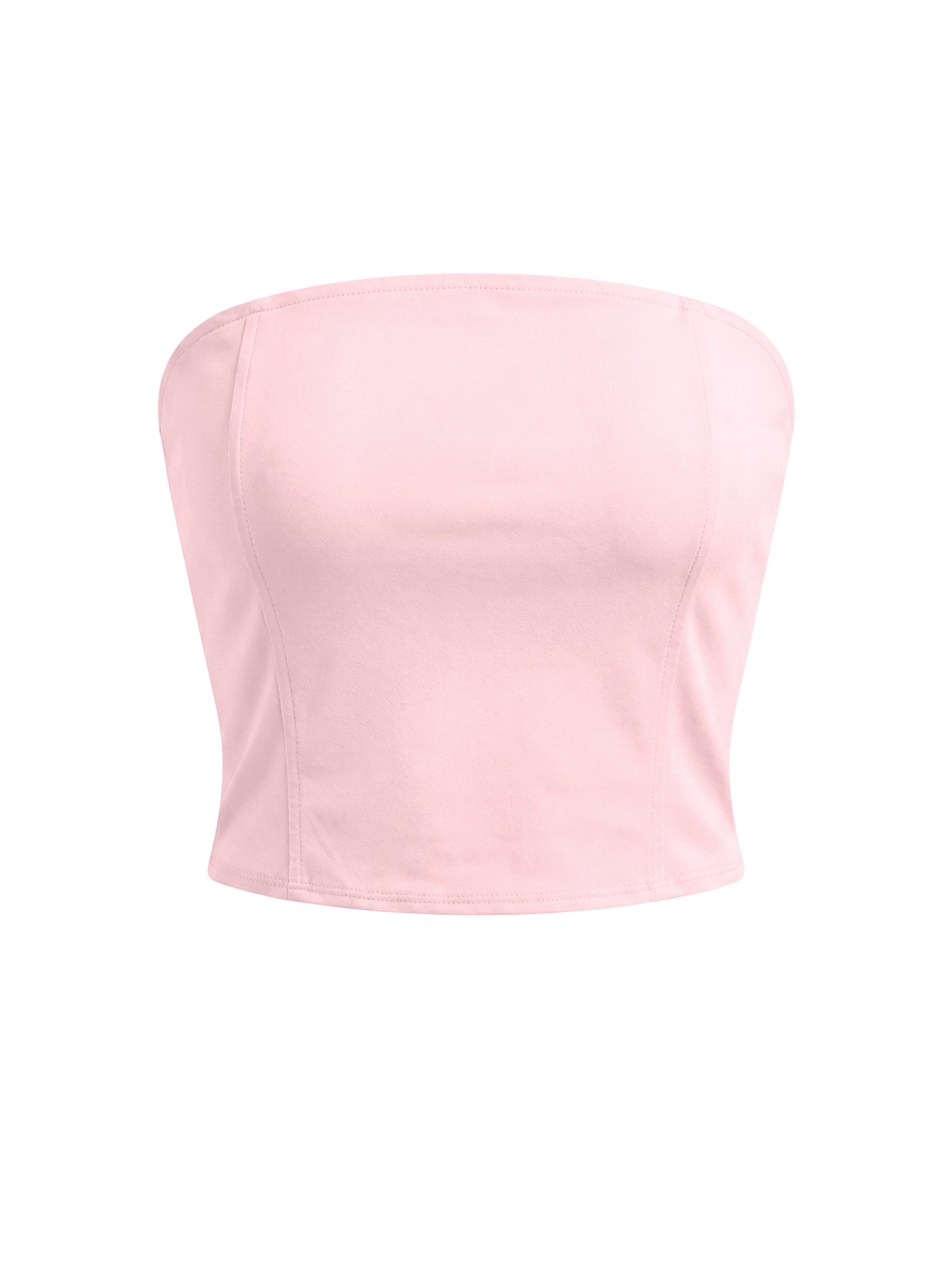 Women’s Cropped Tube Top