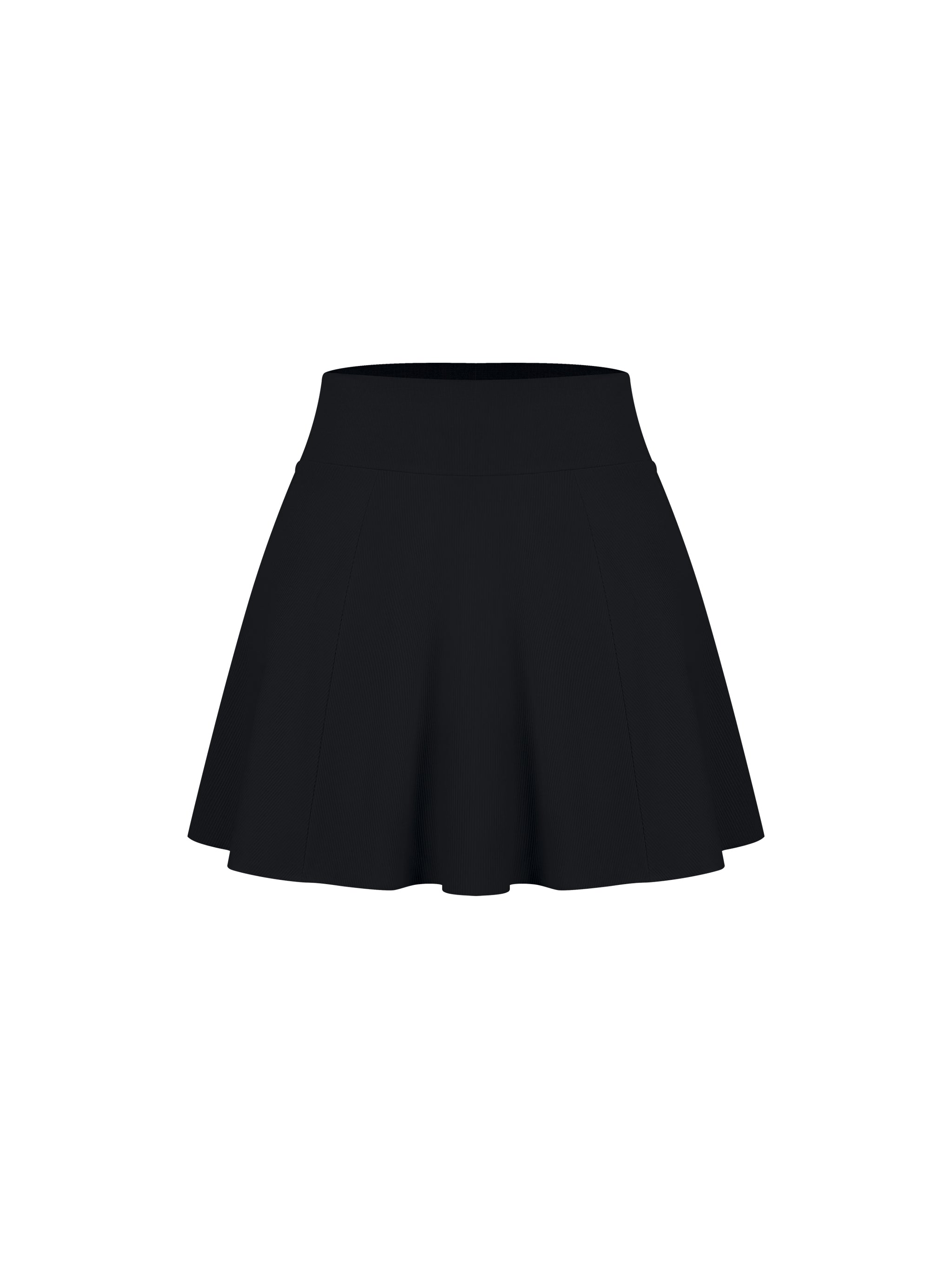 Women’s Pleated A-Line Tennis Skirt