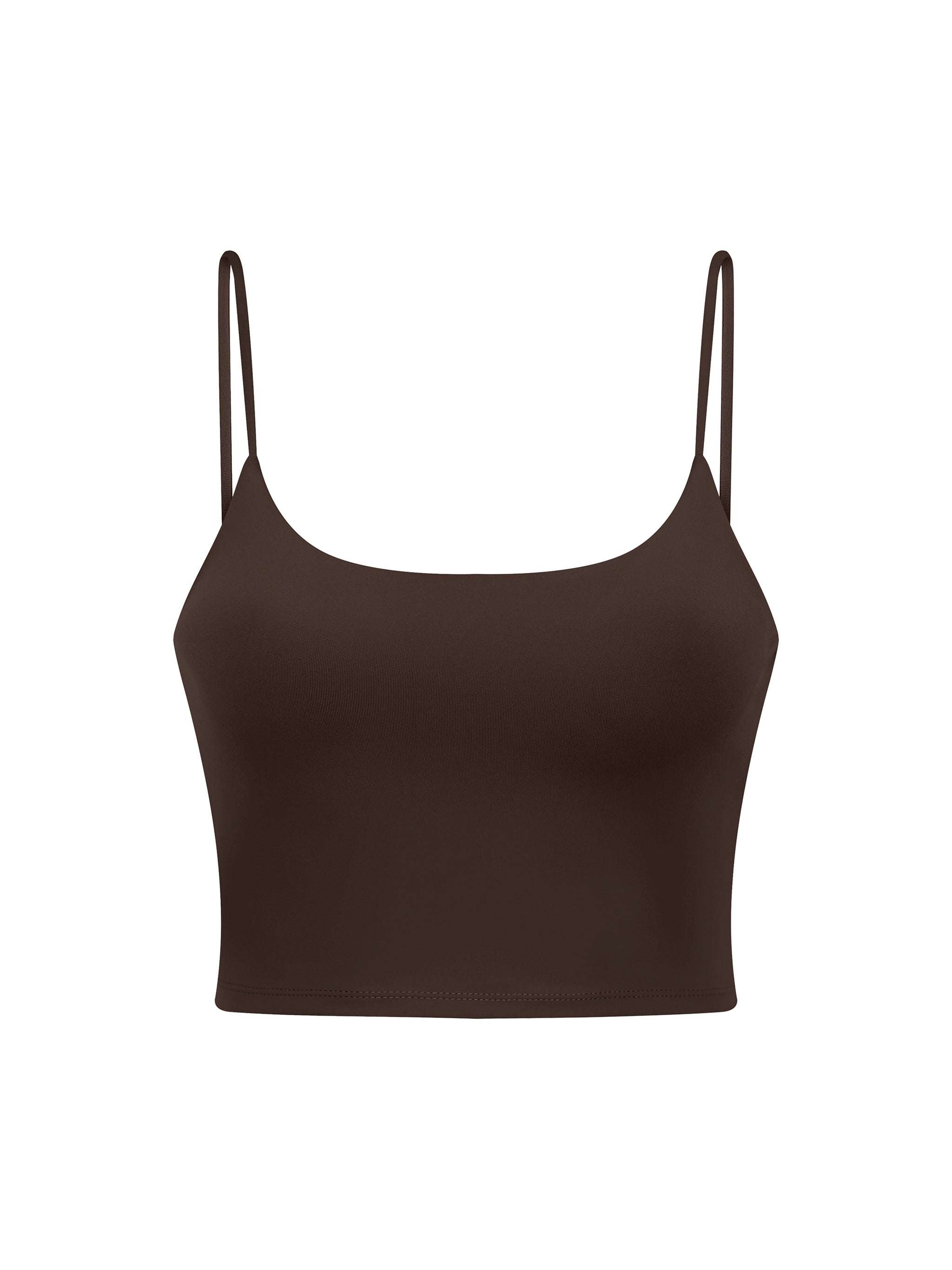 Women’s Spaghetti Strap Yoga Sports Bra