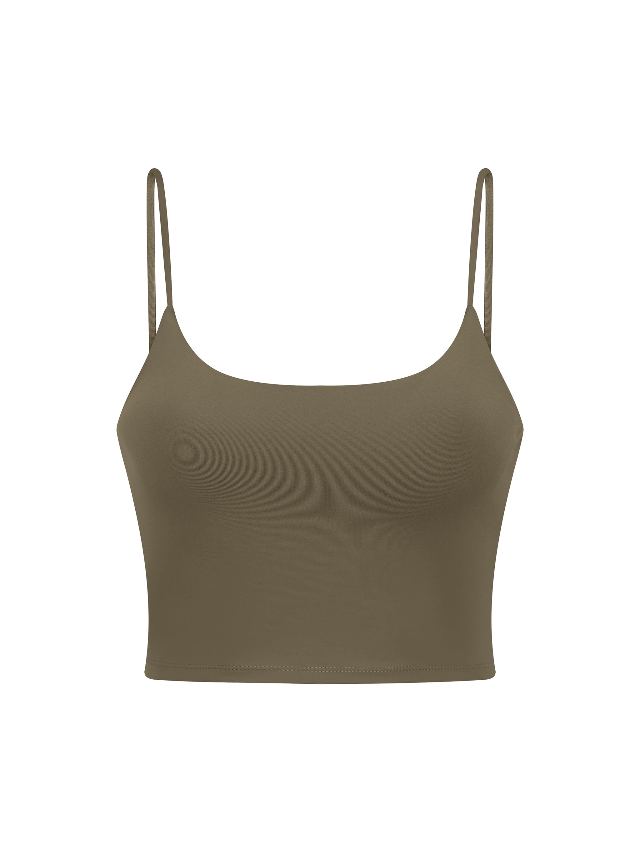 Women’s Spaghetti Strap Yoga Sports Bra