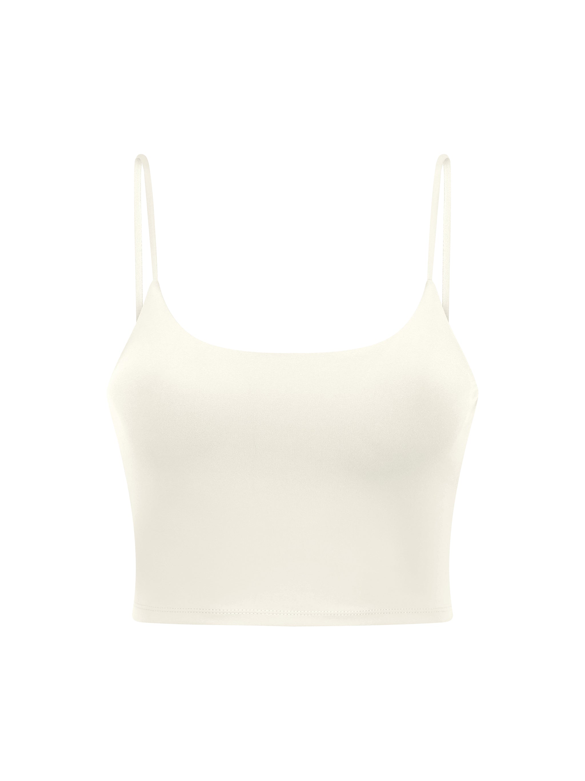 Women’s Spaghetti Strap Yoga Sports Bra