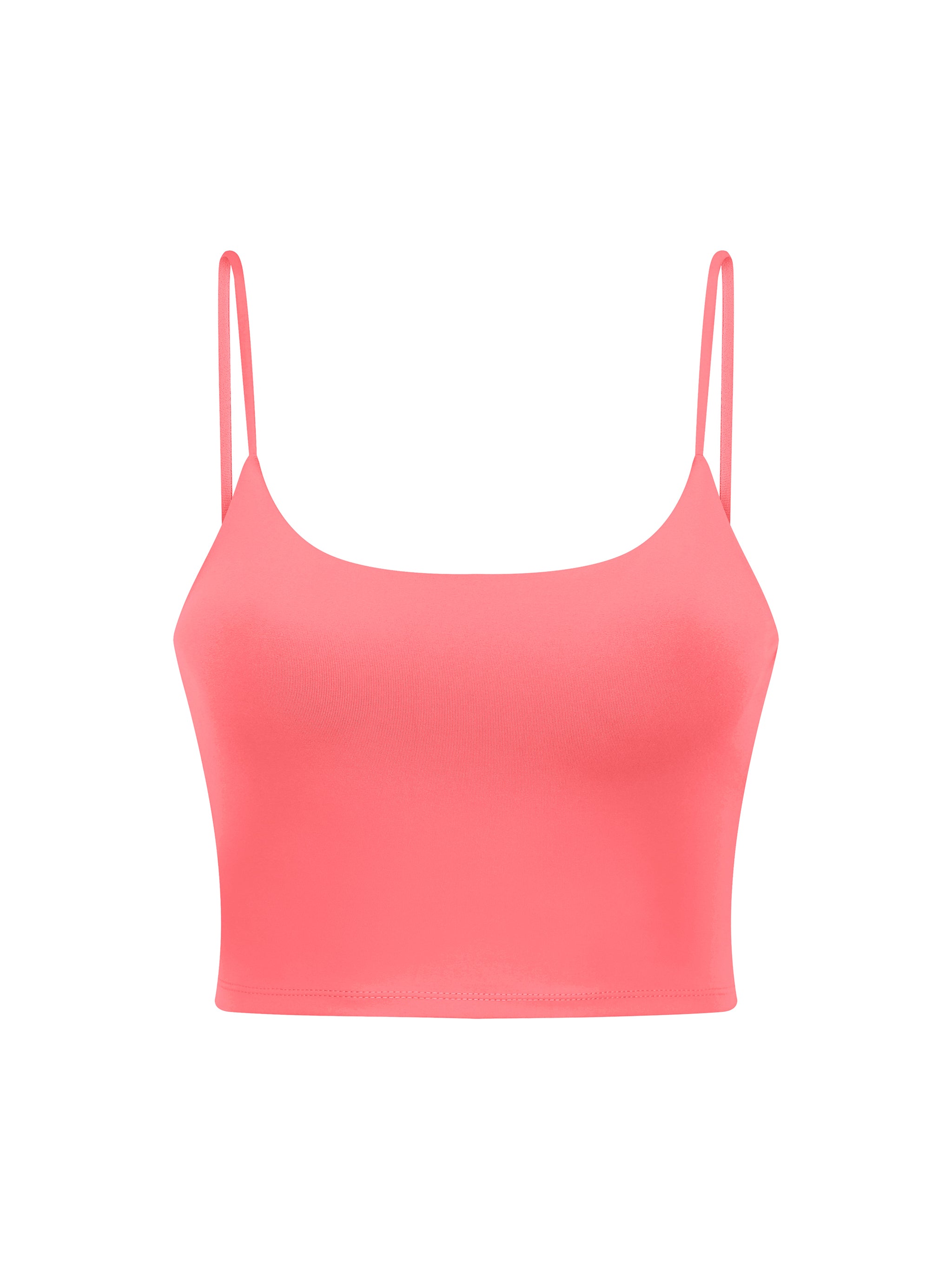 Women’s Spaghetti Strap Yoga Sports Bra