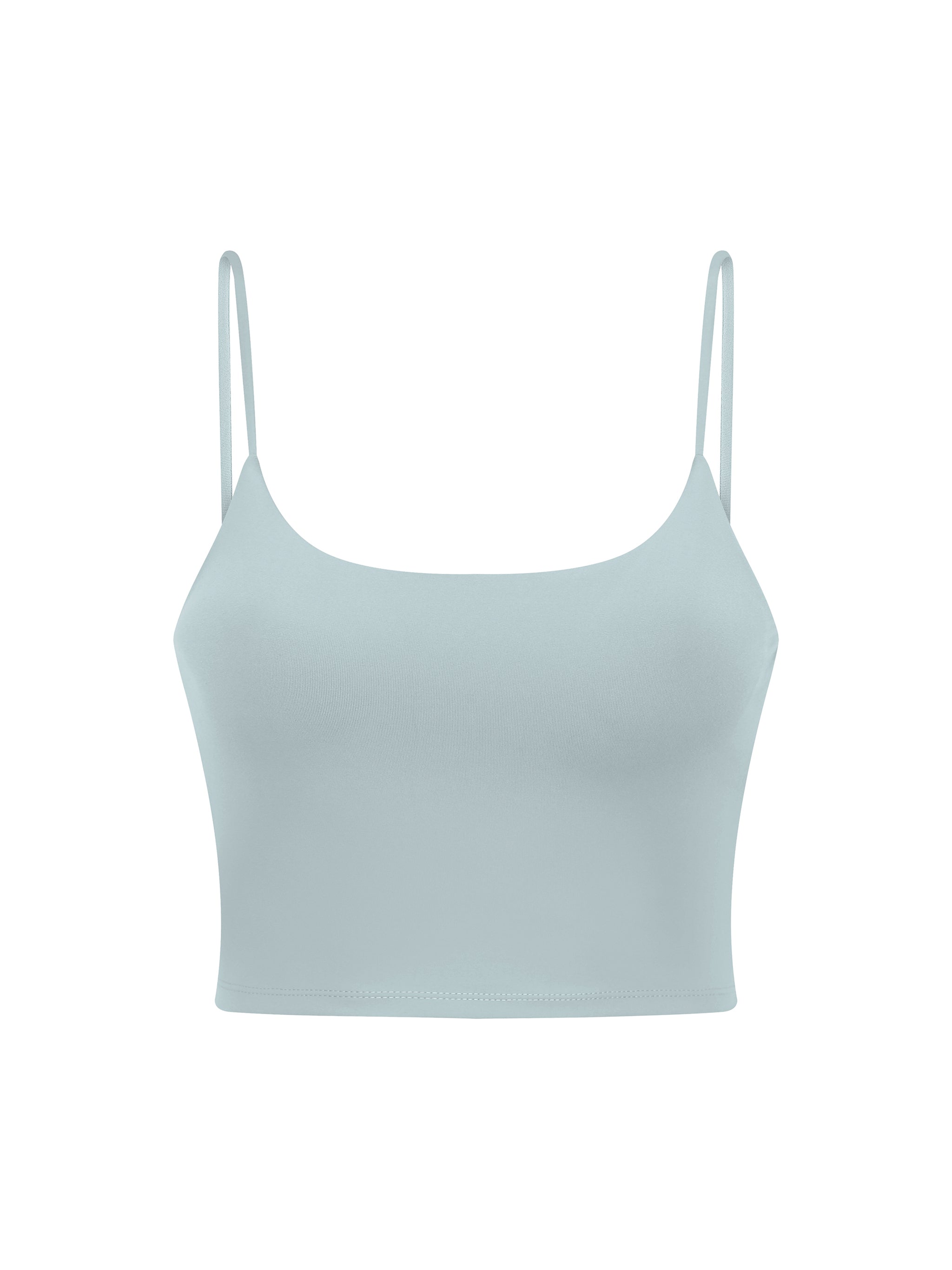 Women’s Spaghetti Strap Yoga Sports Bra