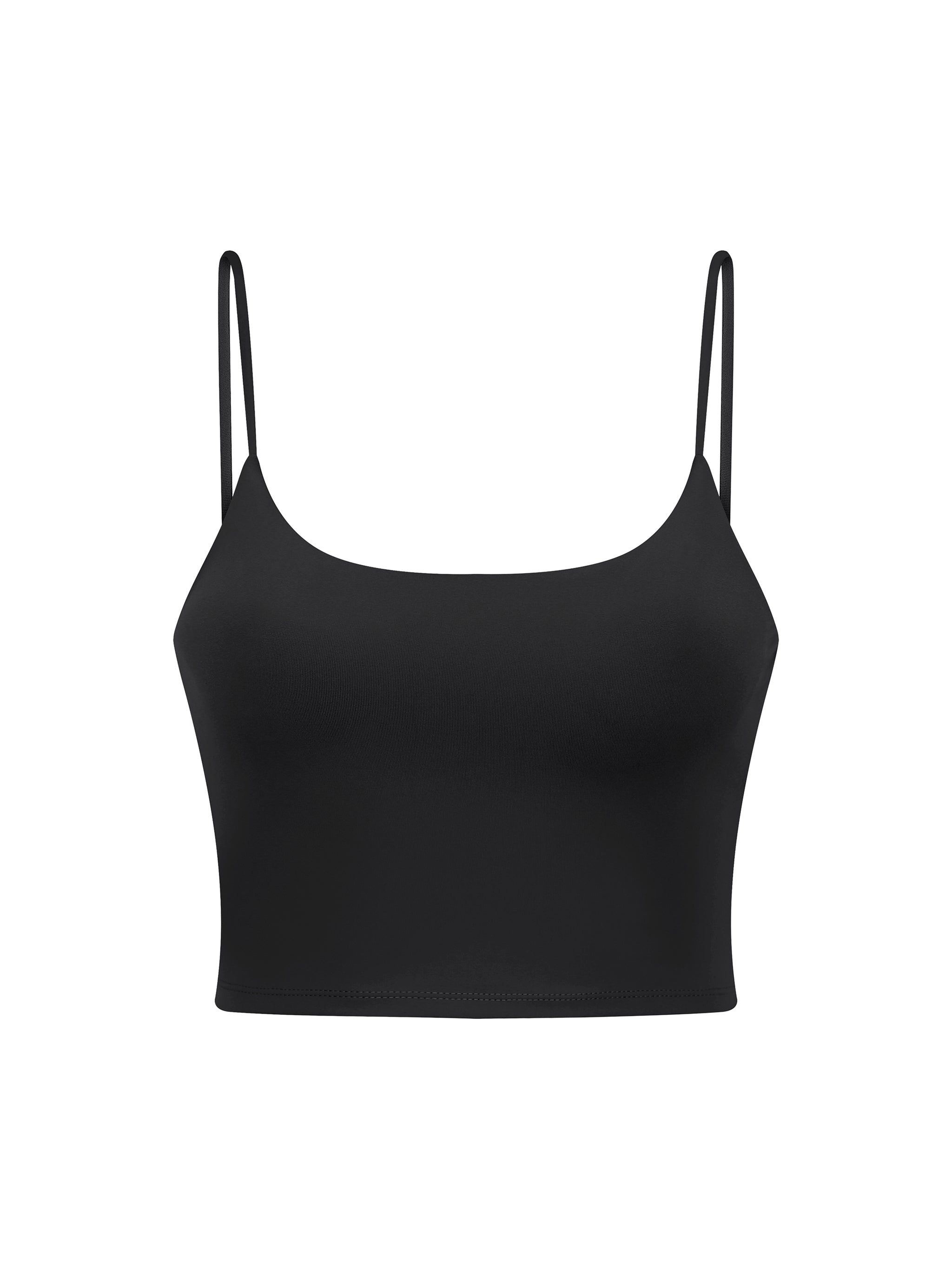 Women’s Spaghetti Strap Yoga Sports Bra