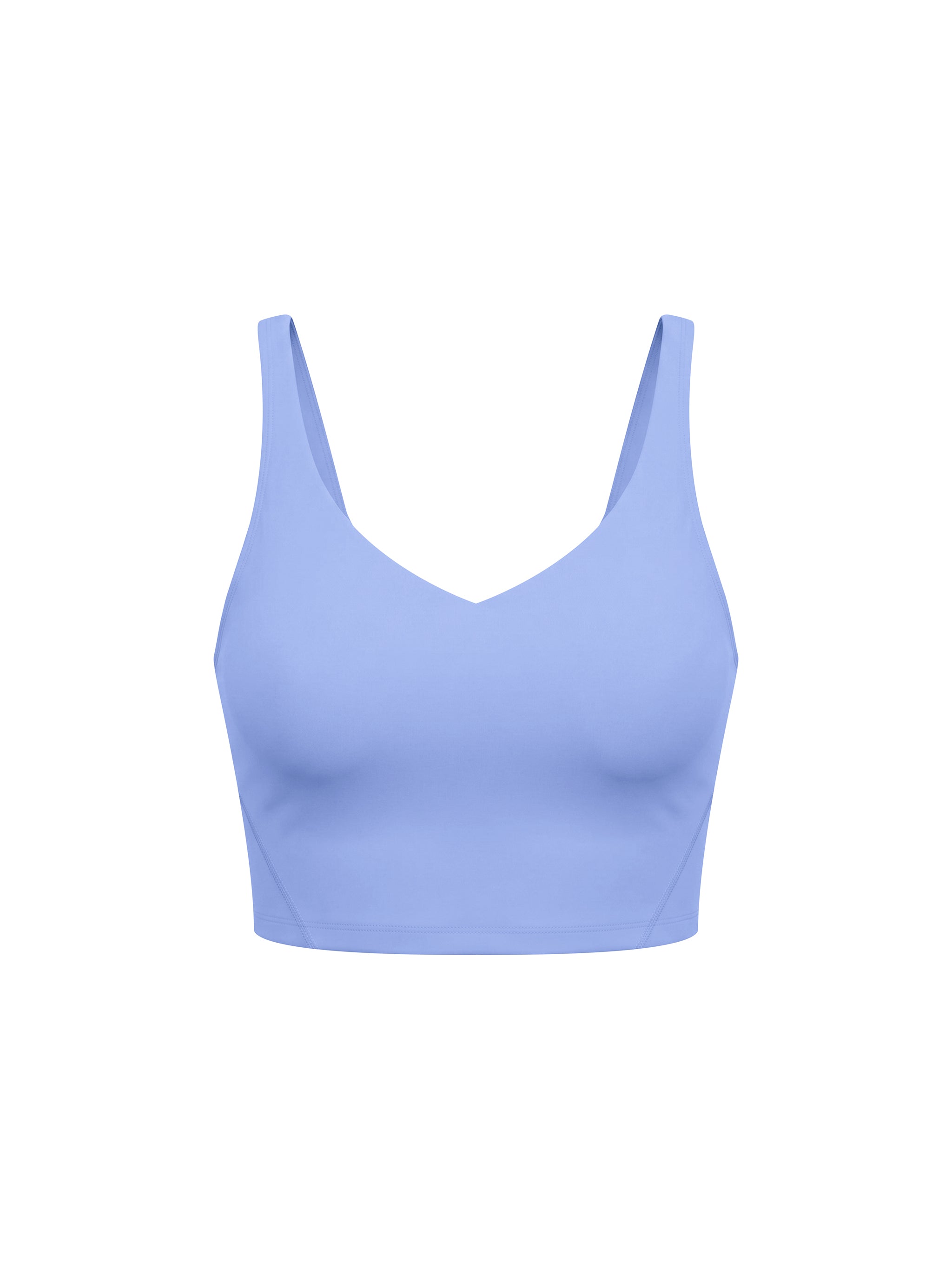 Women’s V-Neck Yoga Sports Bra