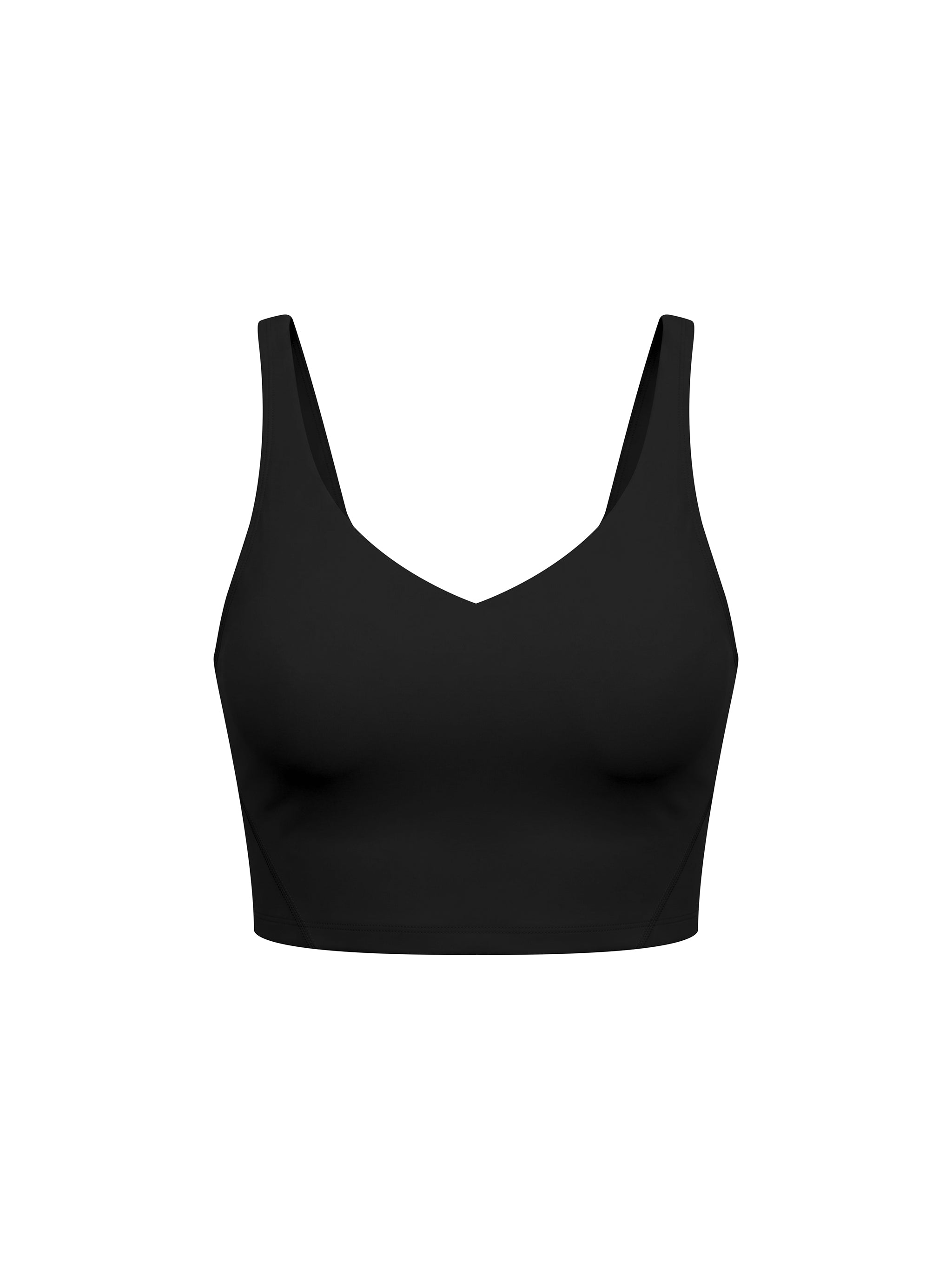 Women’s V-Neck Yoga Sports Bra